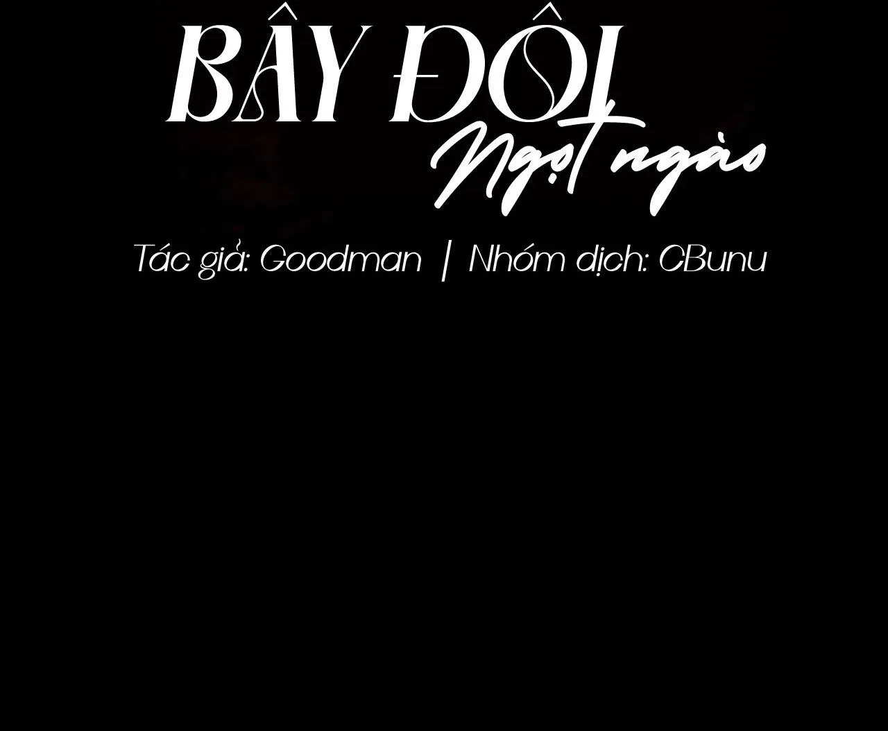 Bẫy Đôi Ngọt Ngào Chapter 11 Trang 9