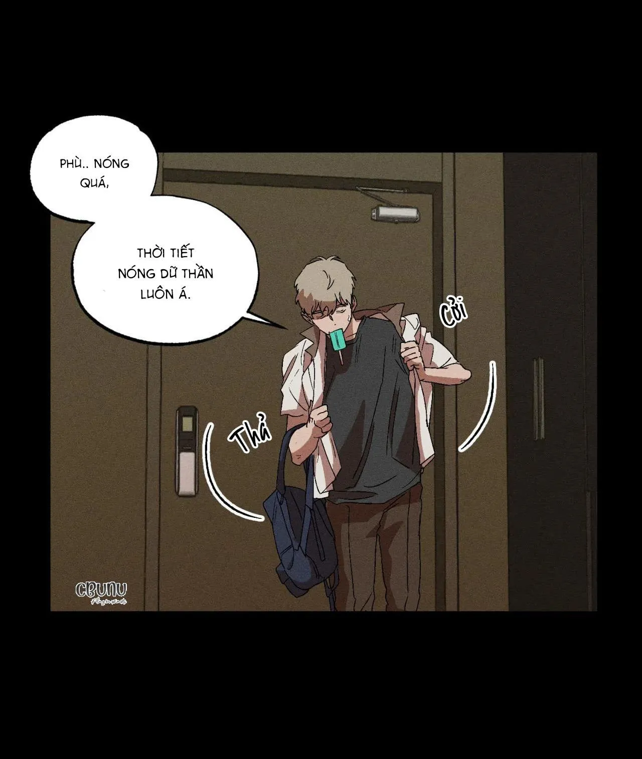 Bẫy Đôi Ngọt Ngào Chapter 11 Trang 11