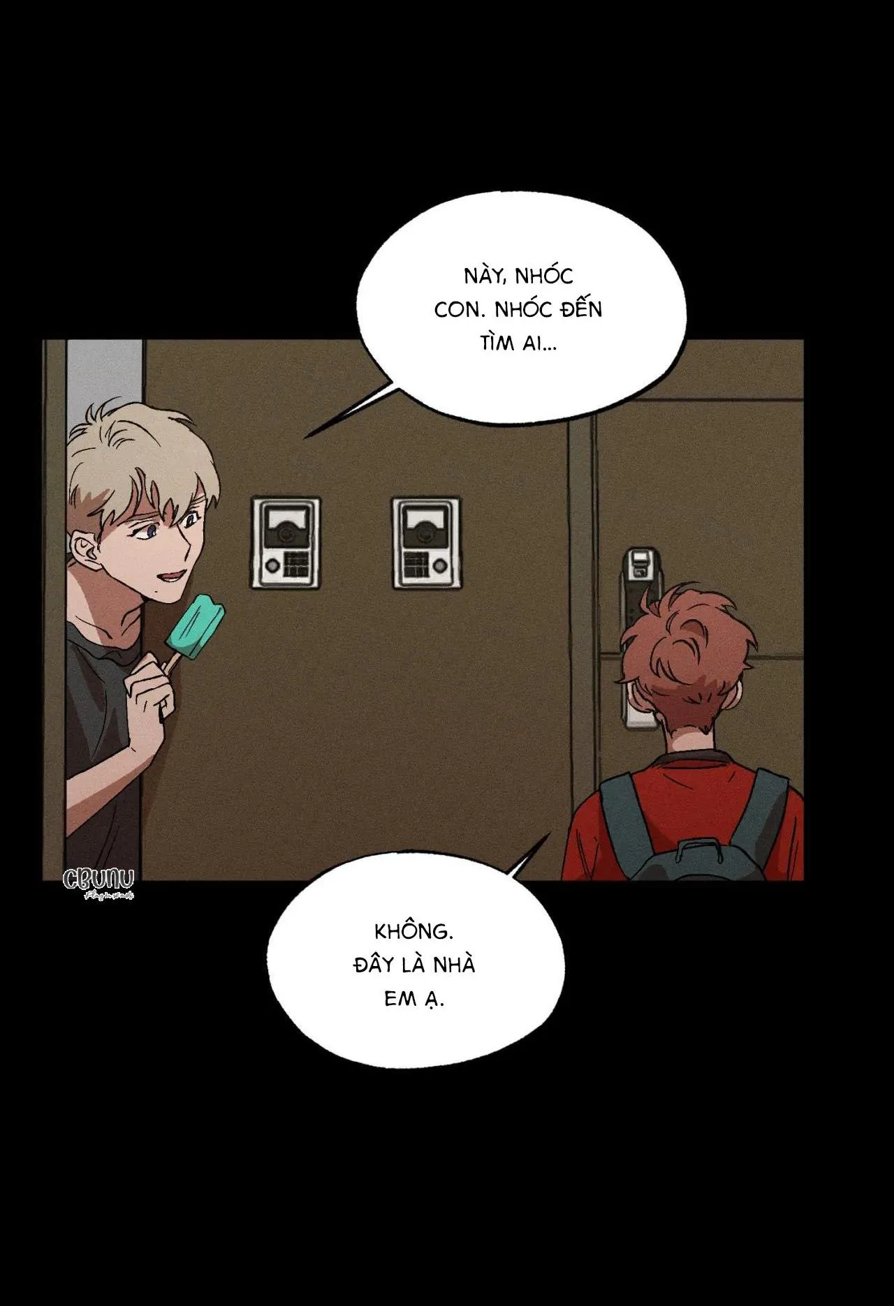 Bẫy Đôi Ngọt Ngào Chapter 11 Trang 17