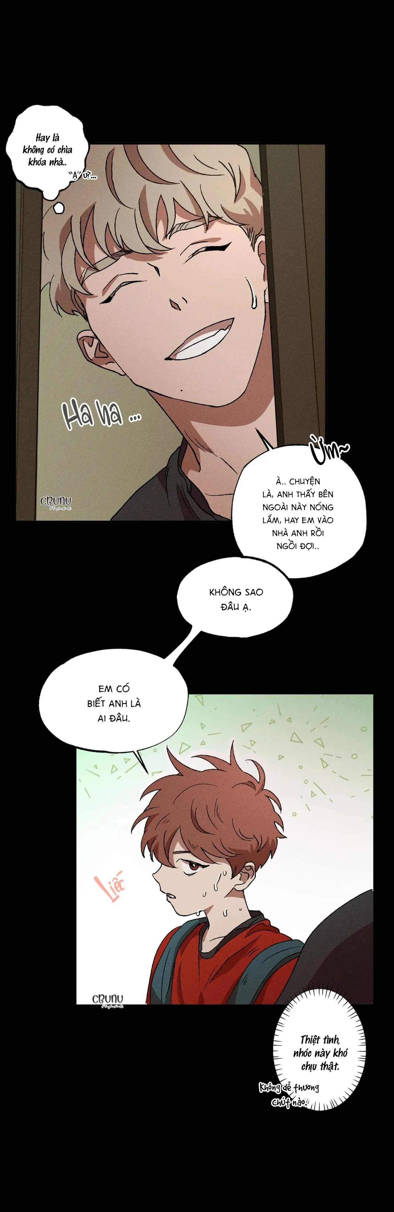 Bẫy Đôi Ngọt Ngào Chapter 11 Trang 18