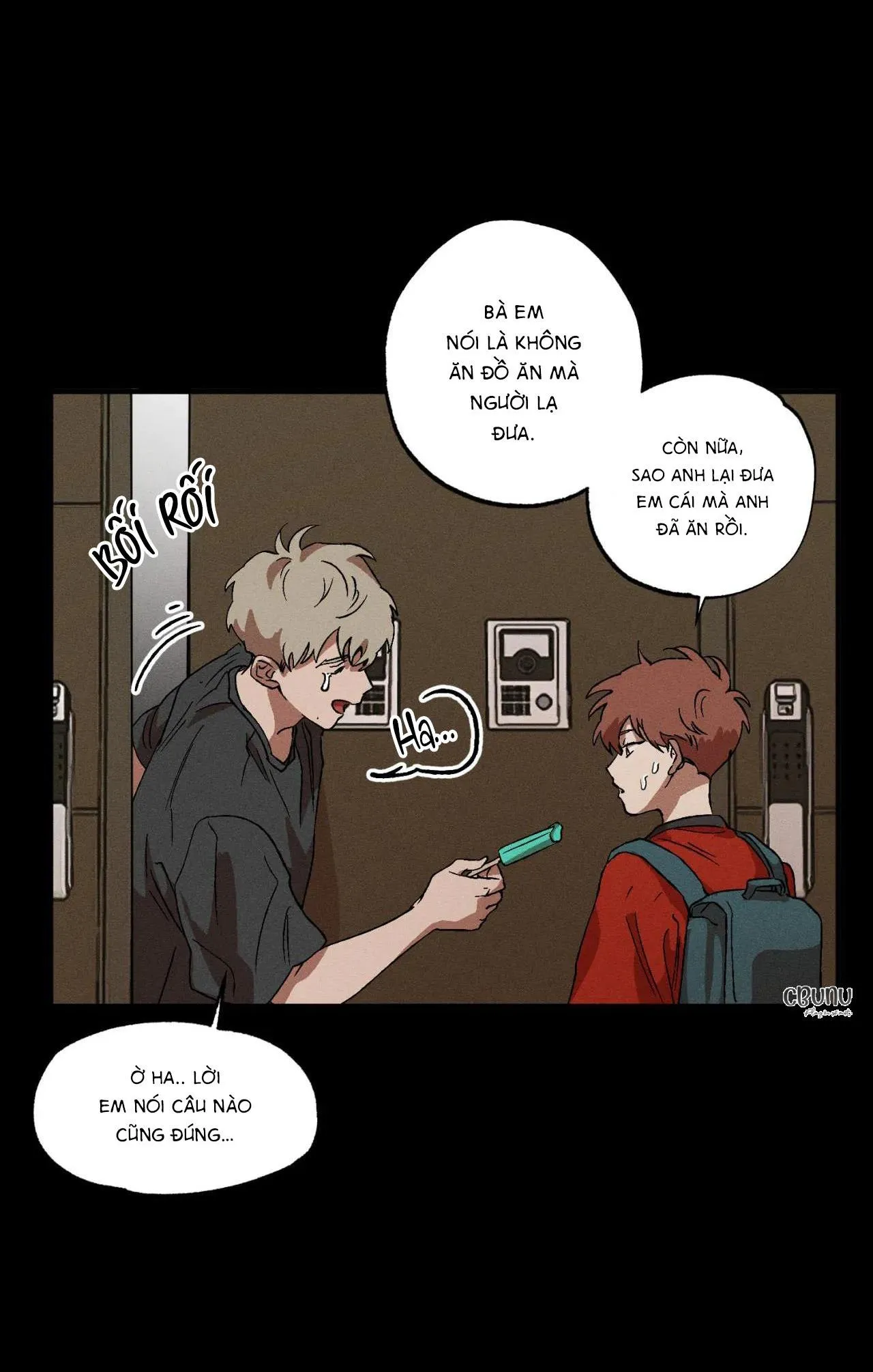 Bẫy Đôi Ngọt Ngào Chapter 11 Trang 21