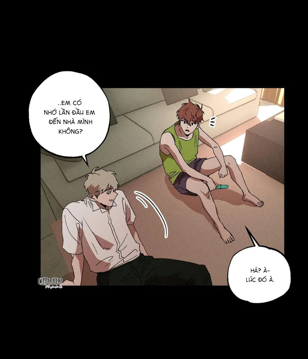 Bẫy Đôi Ngọt Ngào Chapter 11 Trang 26