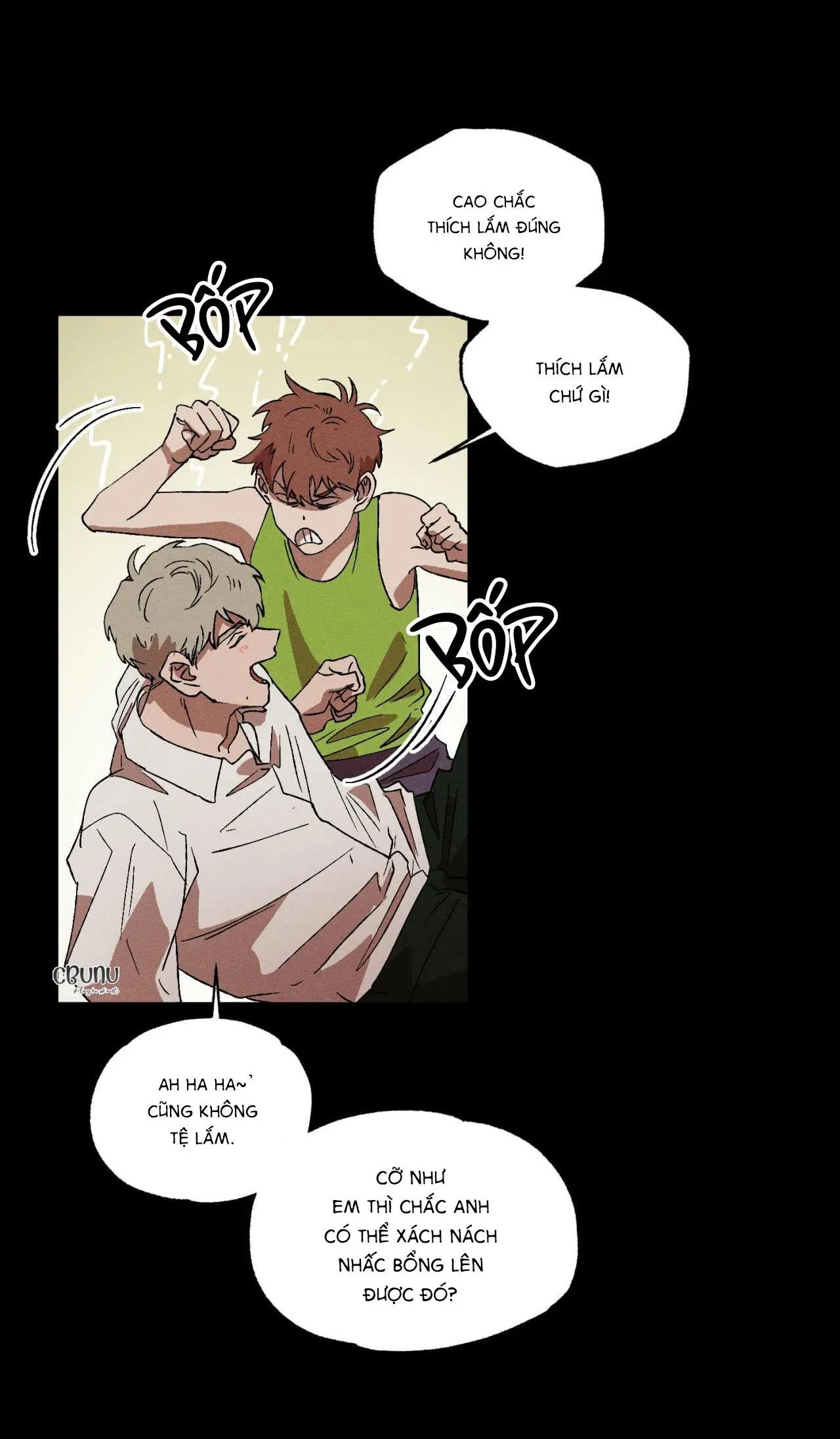 Bẫy Đôi Ngọt Ngào Chapter 11 Trang 35