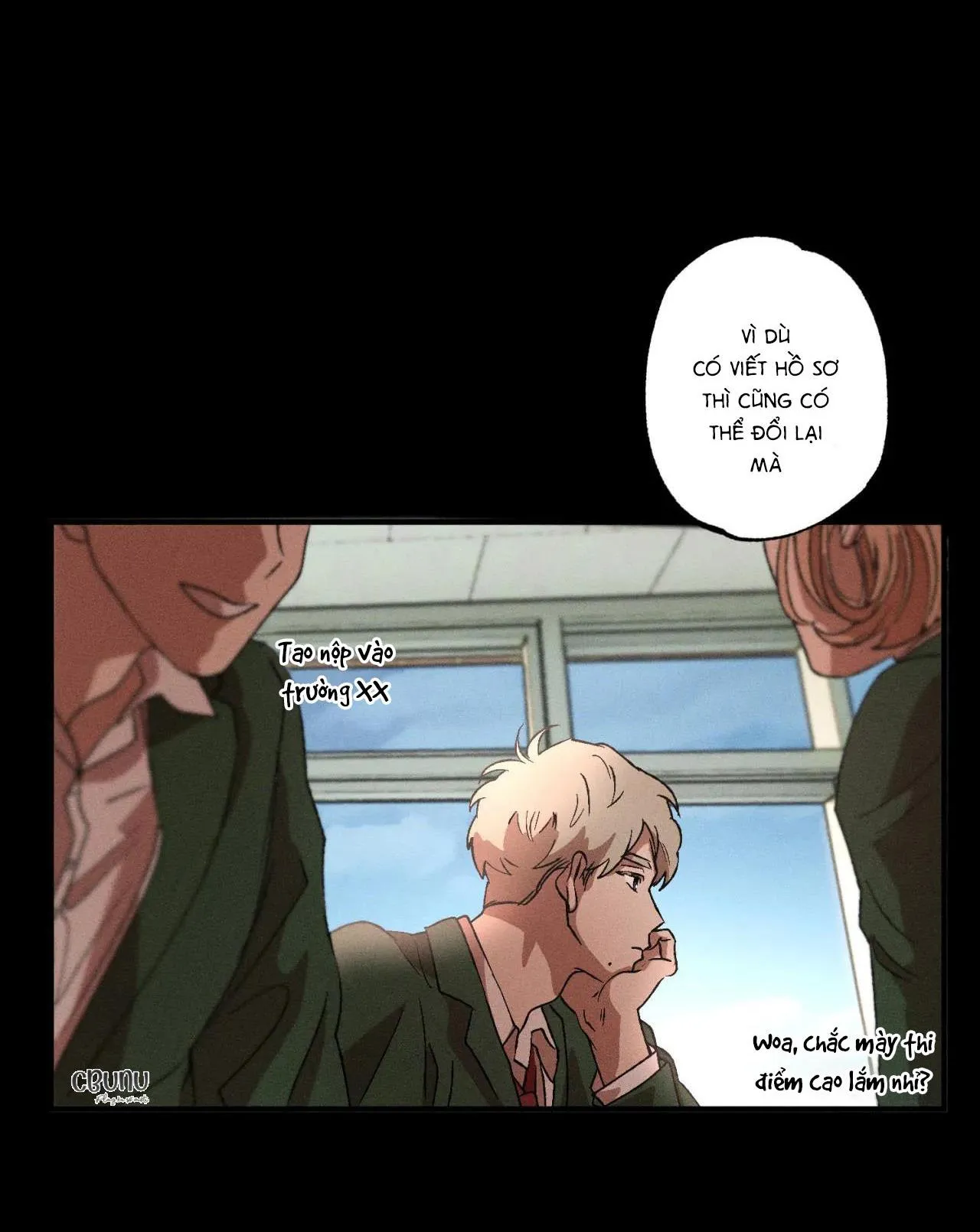 Bẫy Đôi Ngọt Ngào Chapter 11 Trang 58