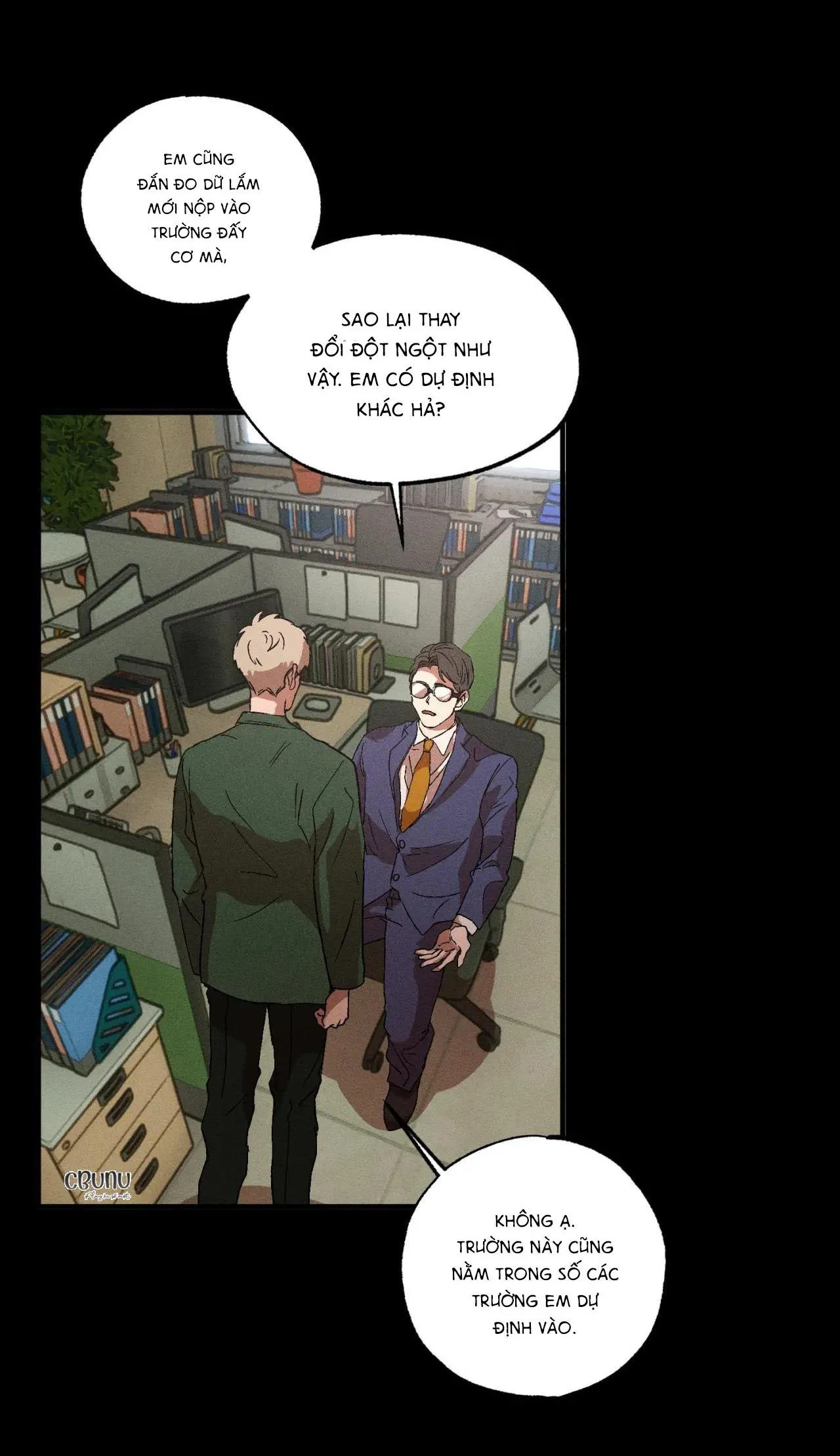 Bẫy Đôi Ngọt Ngào Chapter 11 Trang 61