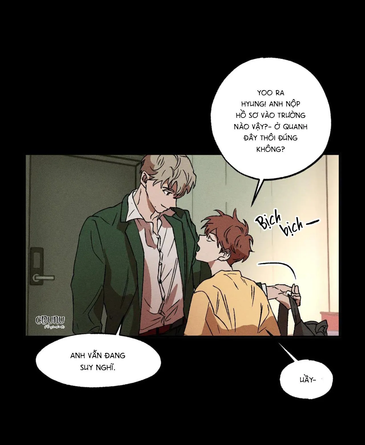 Bẫy Đôi Ngọt Ngào Chapter 11 Trang 68