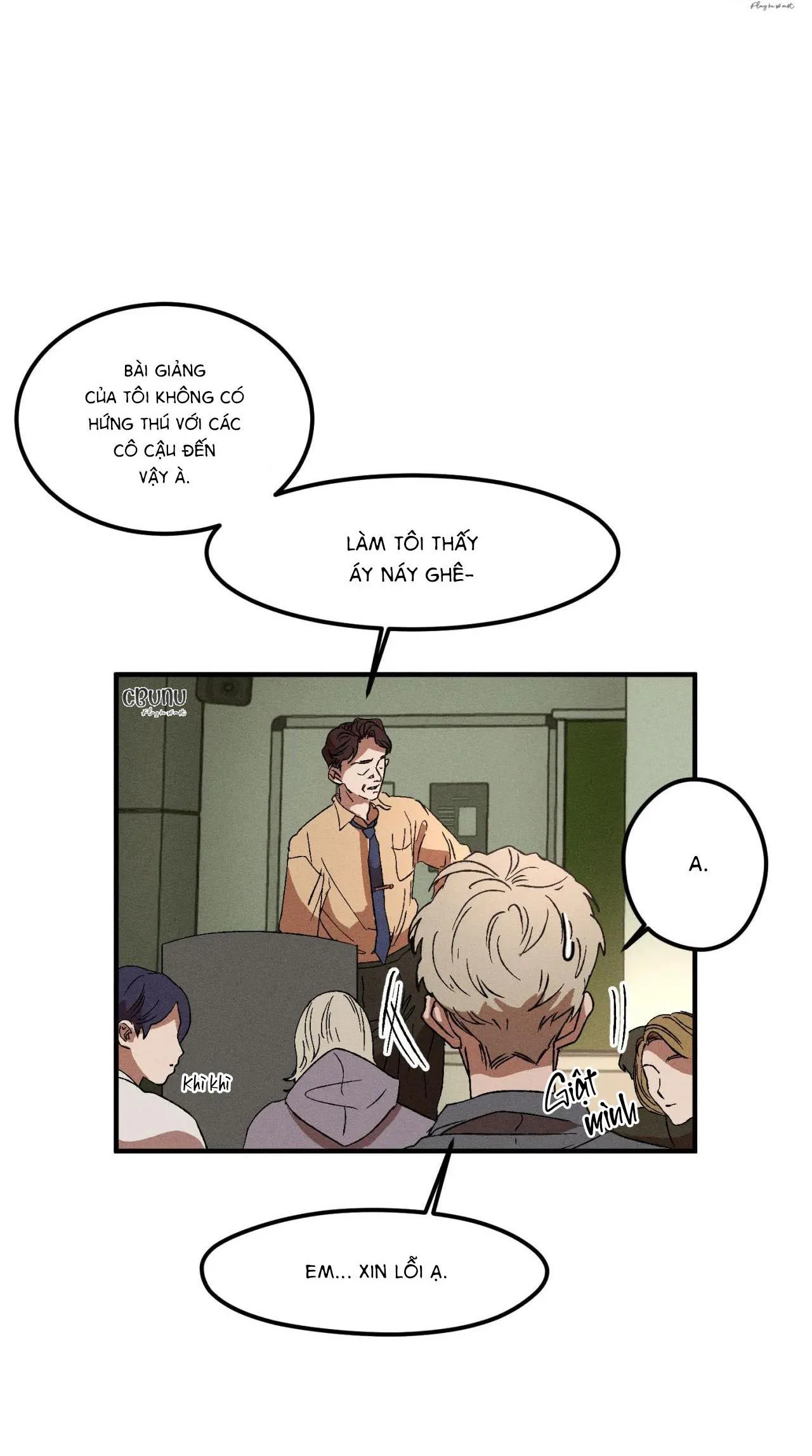 Bẫy Đôi Ngọt Ngào Chapter 12 Trang 6