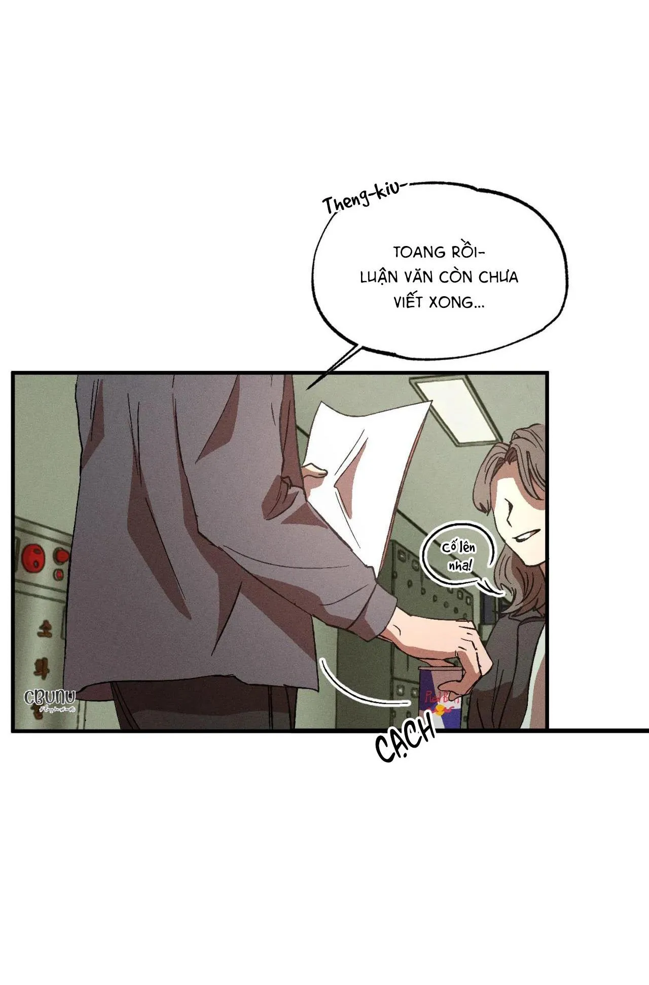 Bẫy Đôi Ngọt Ngào Chapter 12 Trang 17