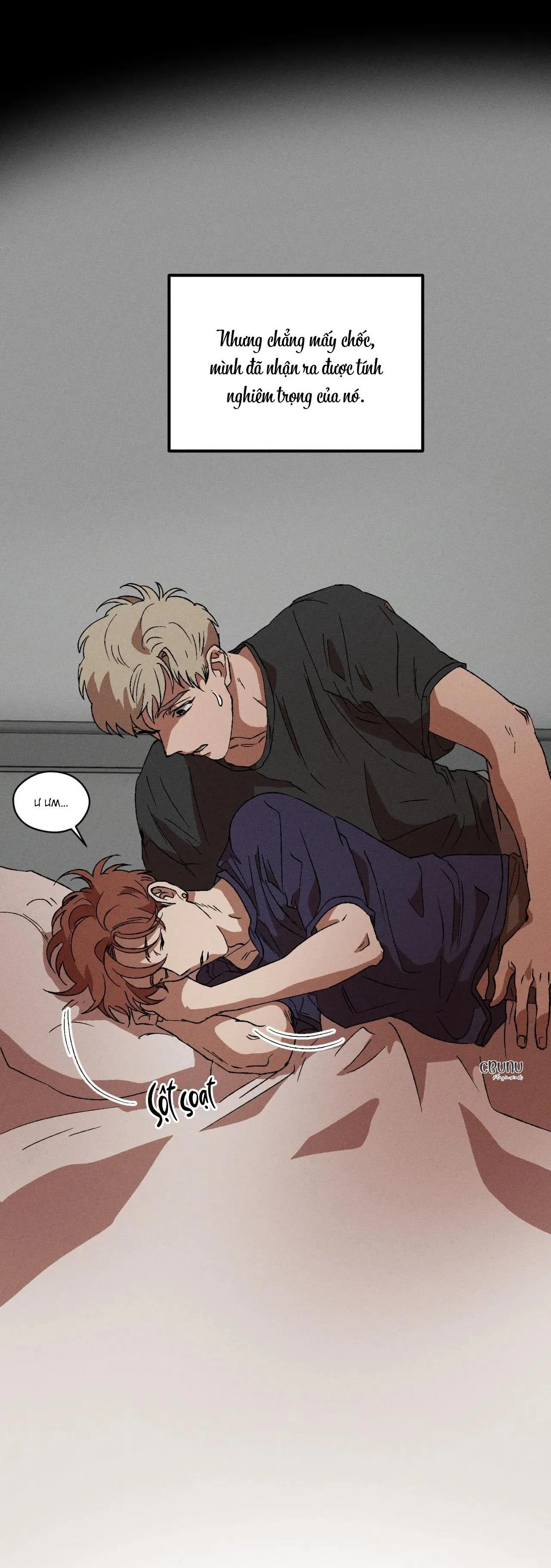 Bẫy Đôi Ngọt Ngào Chapter 12 Trang 23