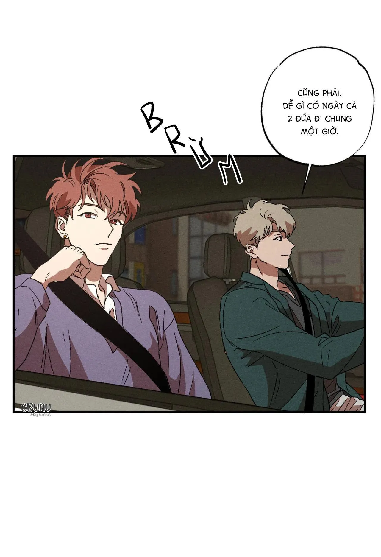 Bẫy Đôi Ngọt Ngào Chapter 12 Trang 27