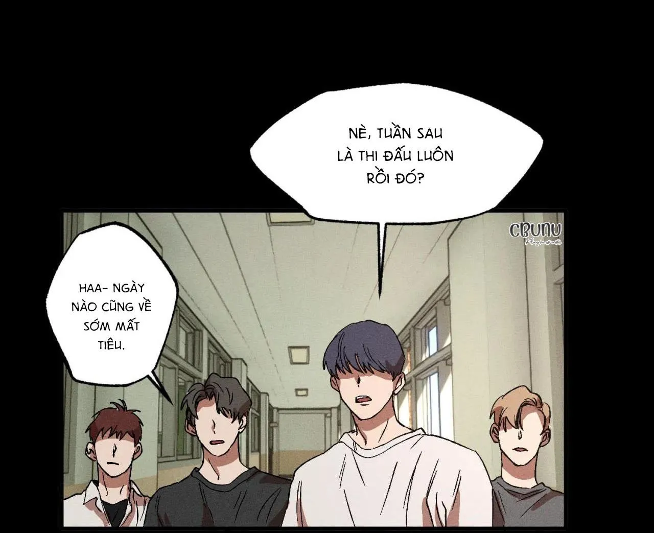 Bẫy Đôi Ngọt Ngào Chapter 12 Trang 43