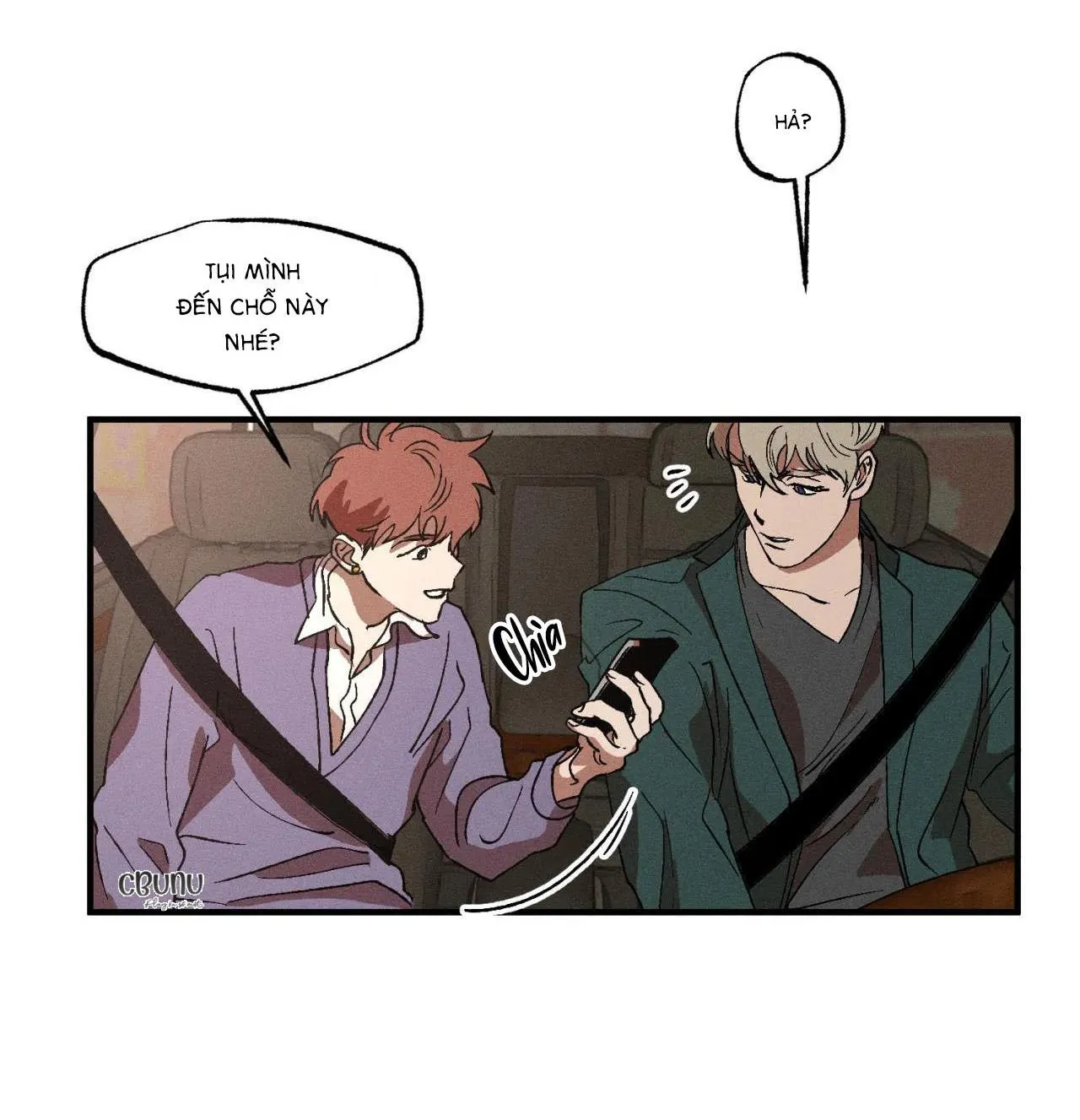 Bẫy Đôi Ngọt Ngào Chapter 12 Trang 52