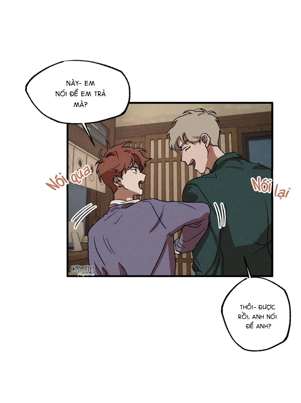 Bẫy Đôi Ngọt Ngào Chapter 12 Trang 57