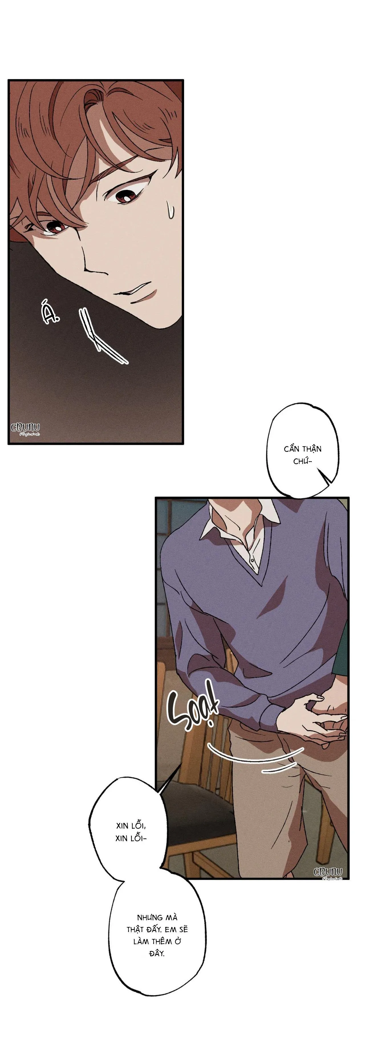 Bẫy Đôi Ngọt Ngào Chapter 12 Trang 60
