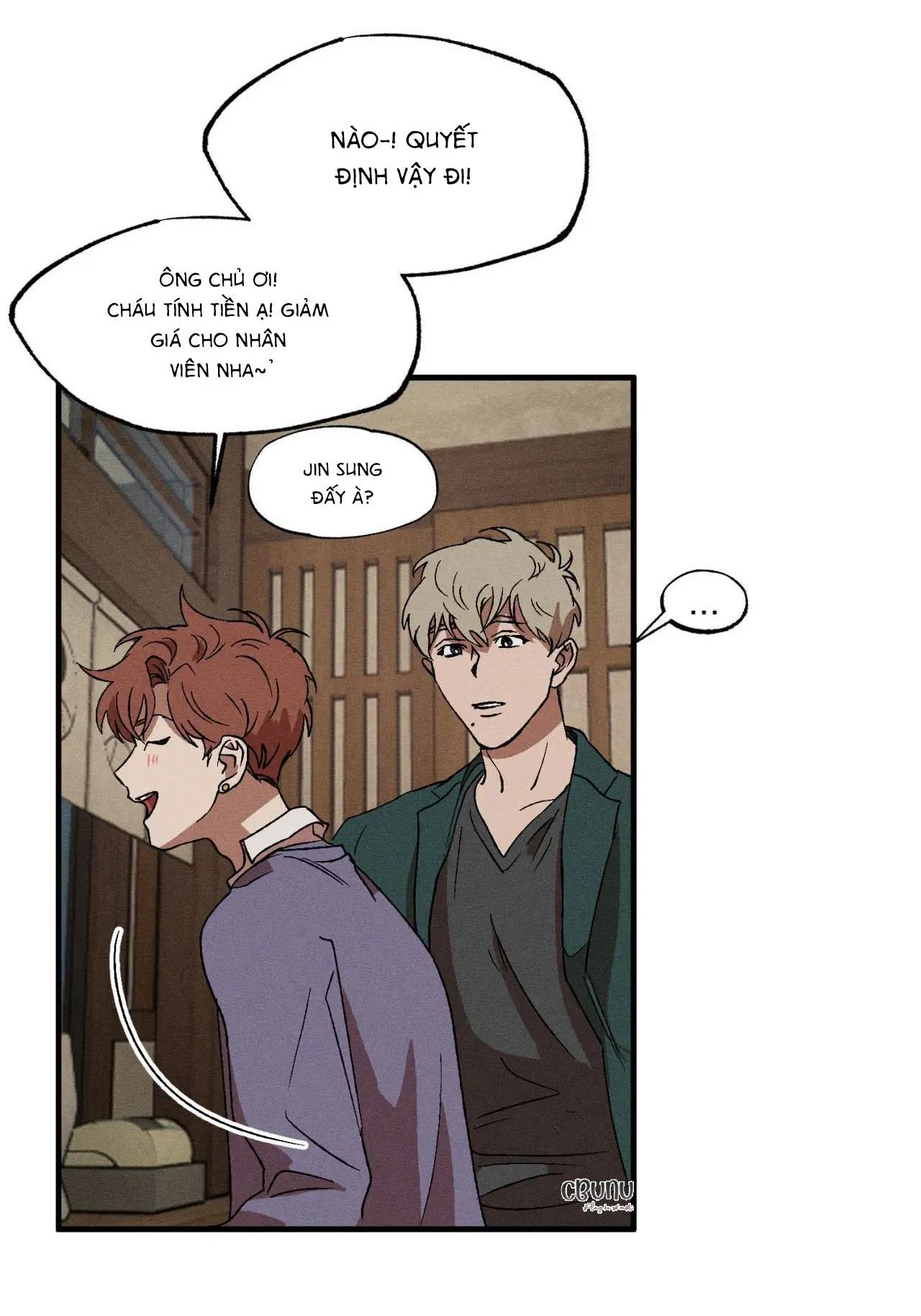 Bẫy Đôi Ngọt Ngào Chapter 12 Trang 62