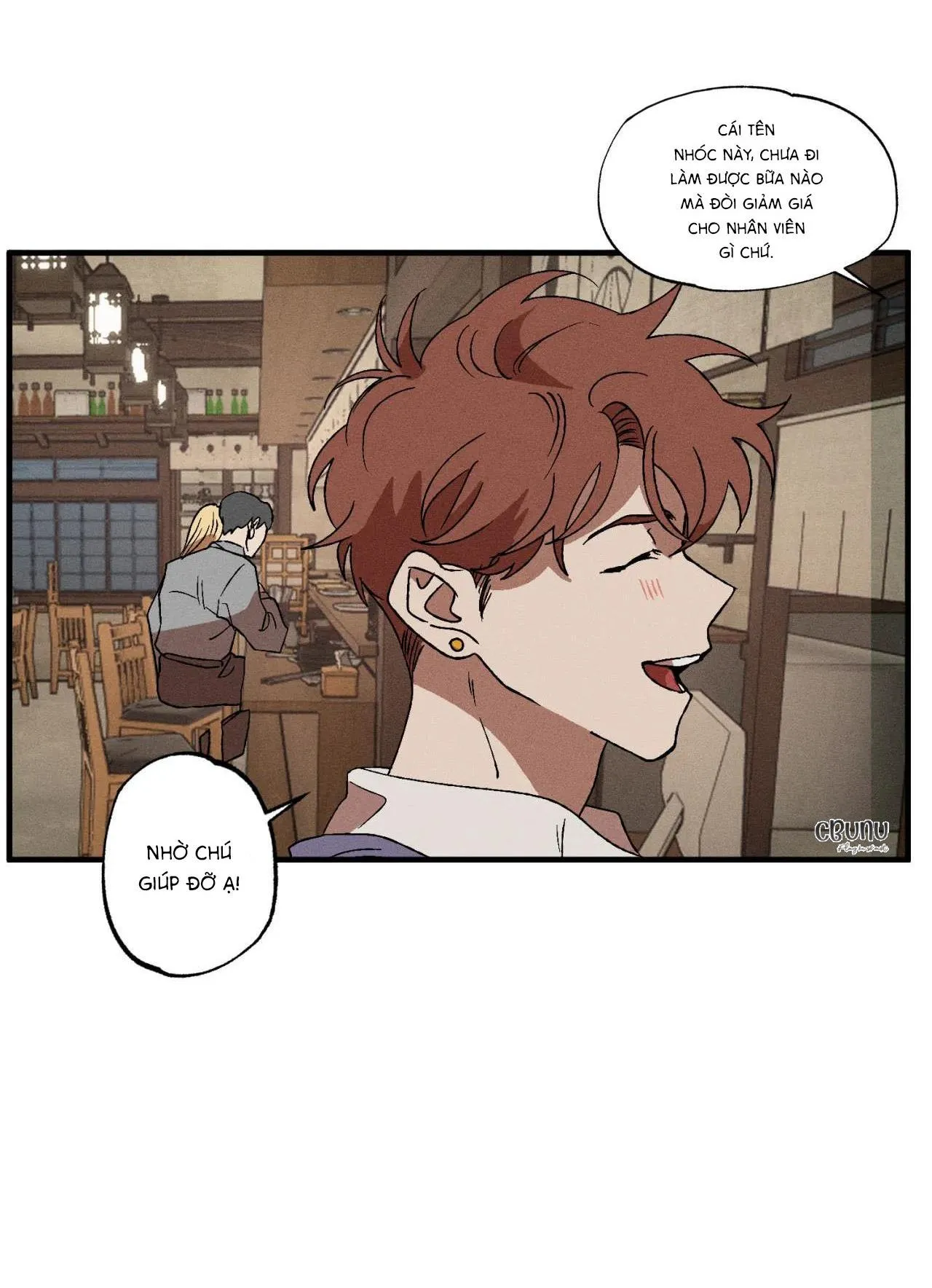 Bẫy Đôi Ngọt Ngào Chapter 12 Trang 63