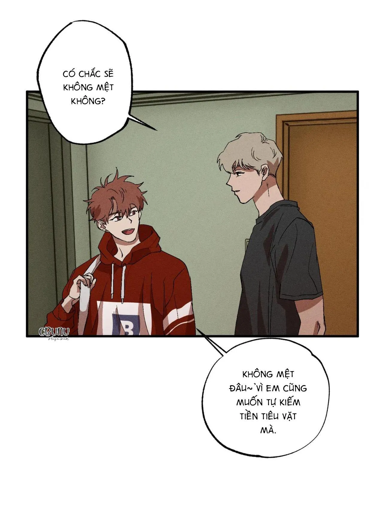 Bẫy Đôi Ngọt Ngào Chapter 13 Trang 27