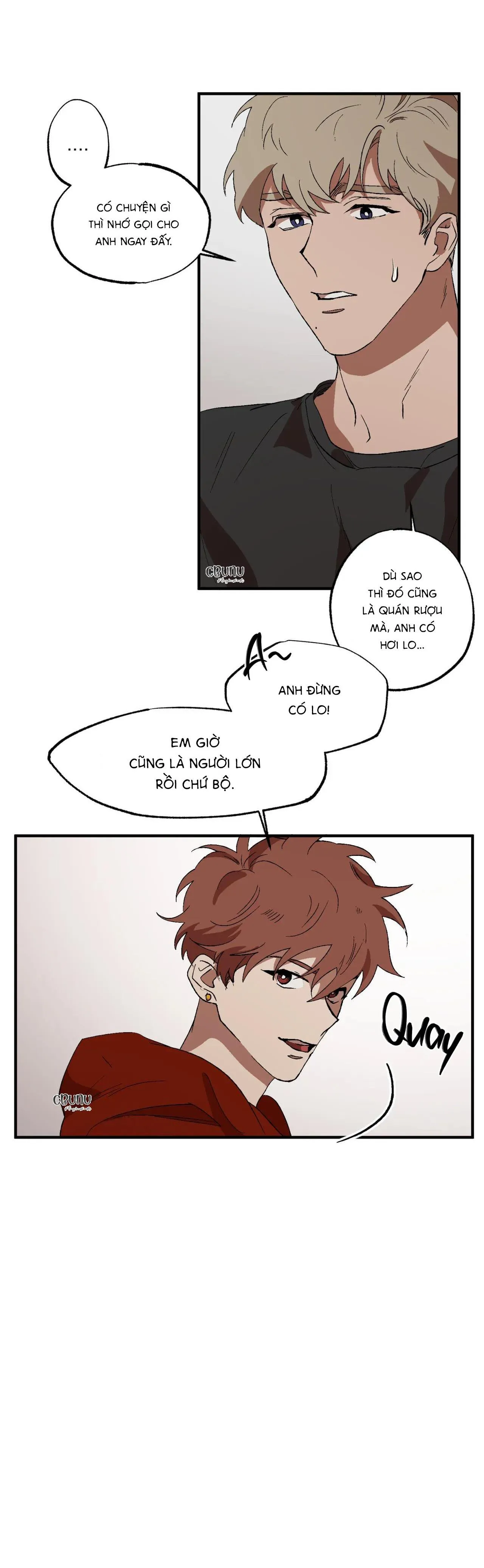 Bẫy Đôi Ngọt Ngào Chapter 13 Trang 28