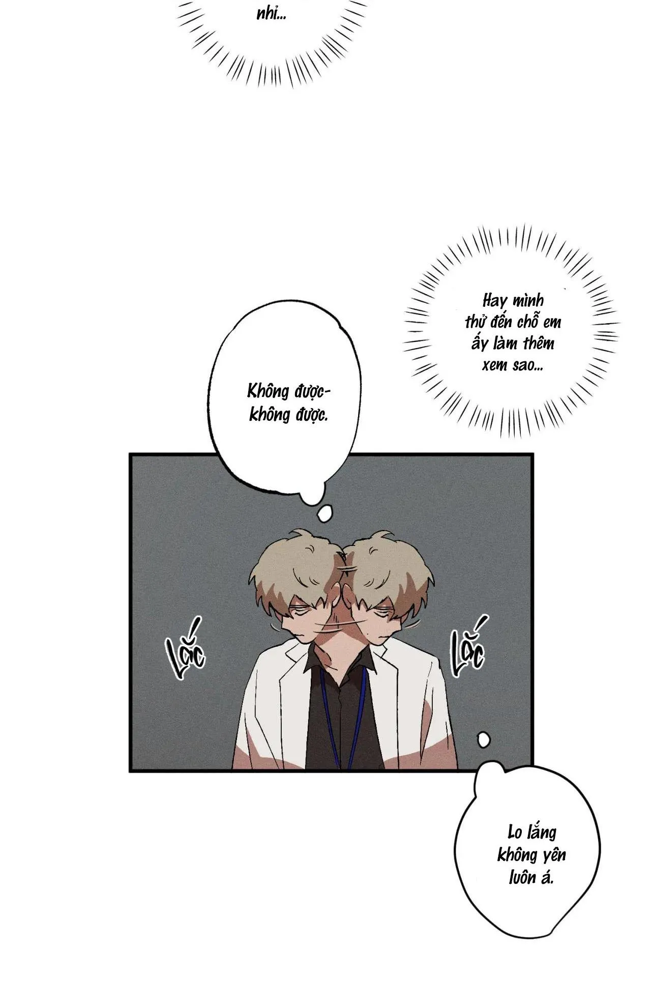 Bẫy Đôi Ngọt Ngào Chapter 13 Trang 35