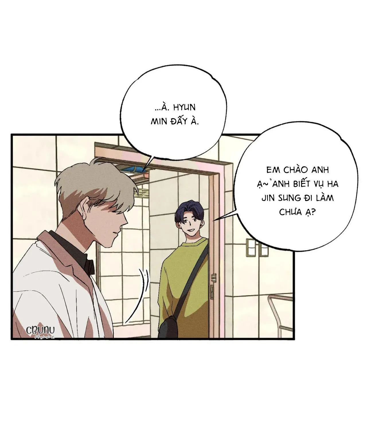 Bẫy Đôi Ngọt Ngào Chapter 13 Trang 45