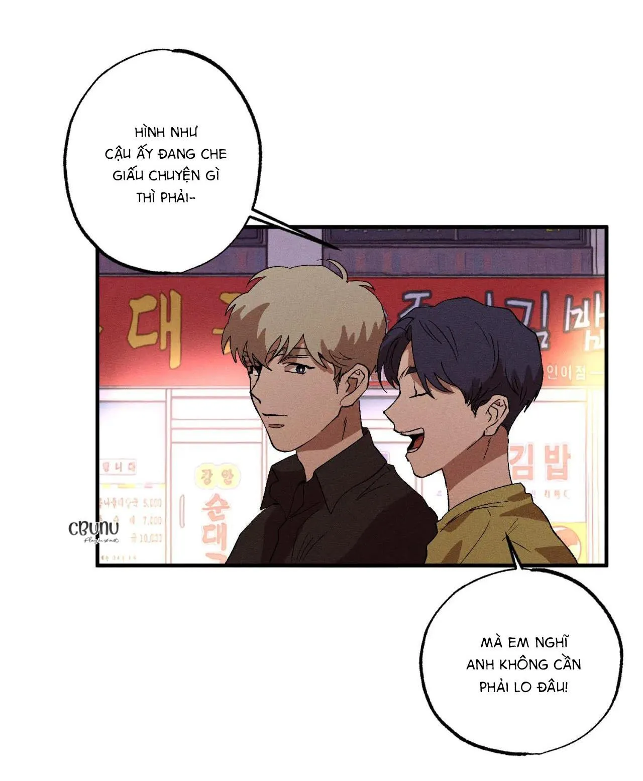 Bẫy Đôi Ngọt Ngào Chapter 13 Trang 49