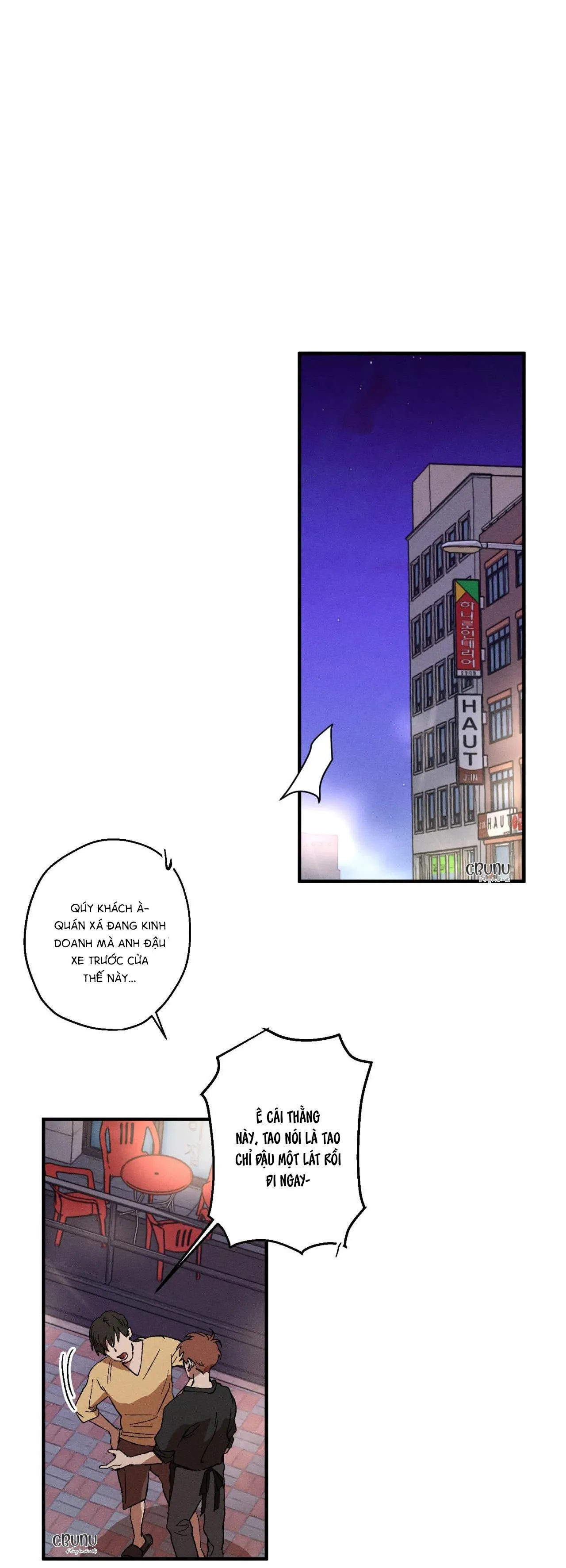 Bẫy Đôi Ngọt Ngào Chapter 13 Trang 53