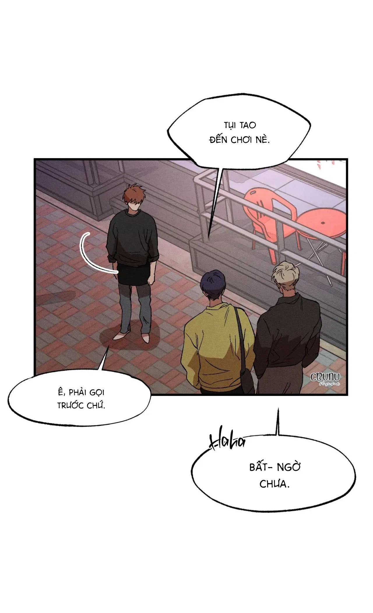 Bẫy Đôi Ngọt Ngào Chapter 13 Trang 64