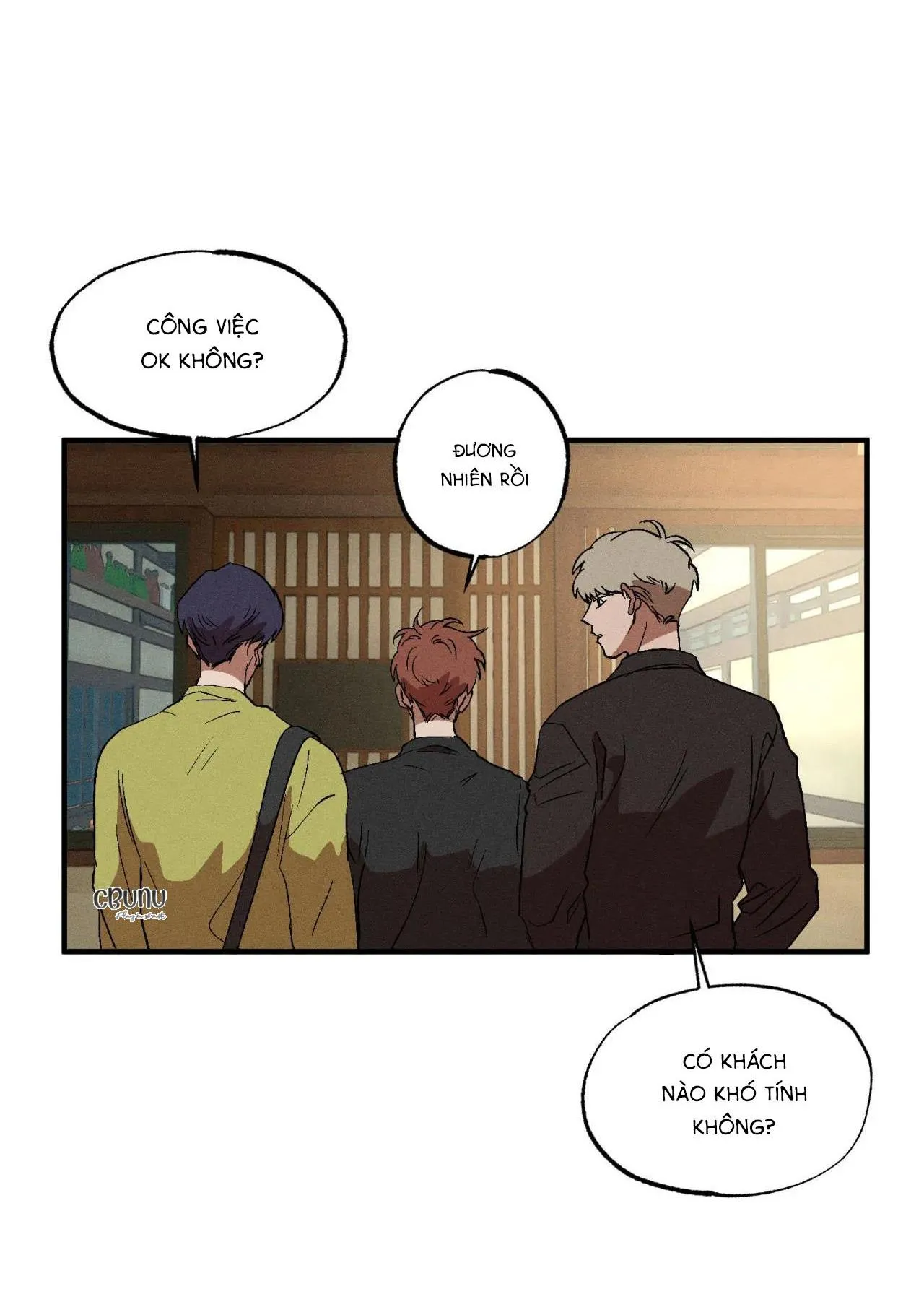 Bẫy Đôi Ngọt Ngào Chapter 13 Trang 65