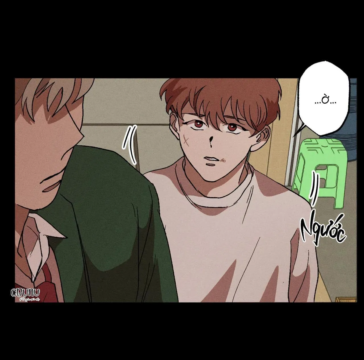 Bẫy Đôi Ngọt Ngào Chapter 13 Trang 70