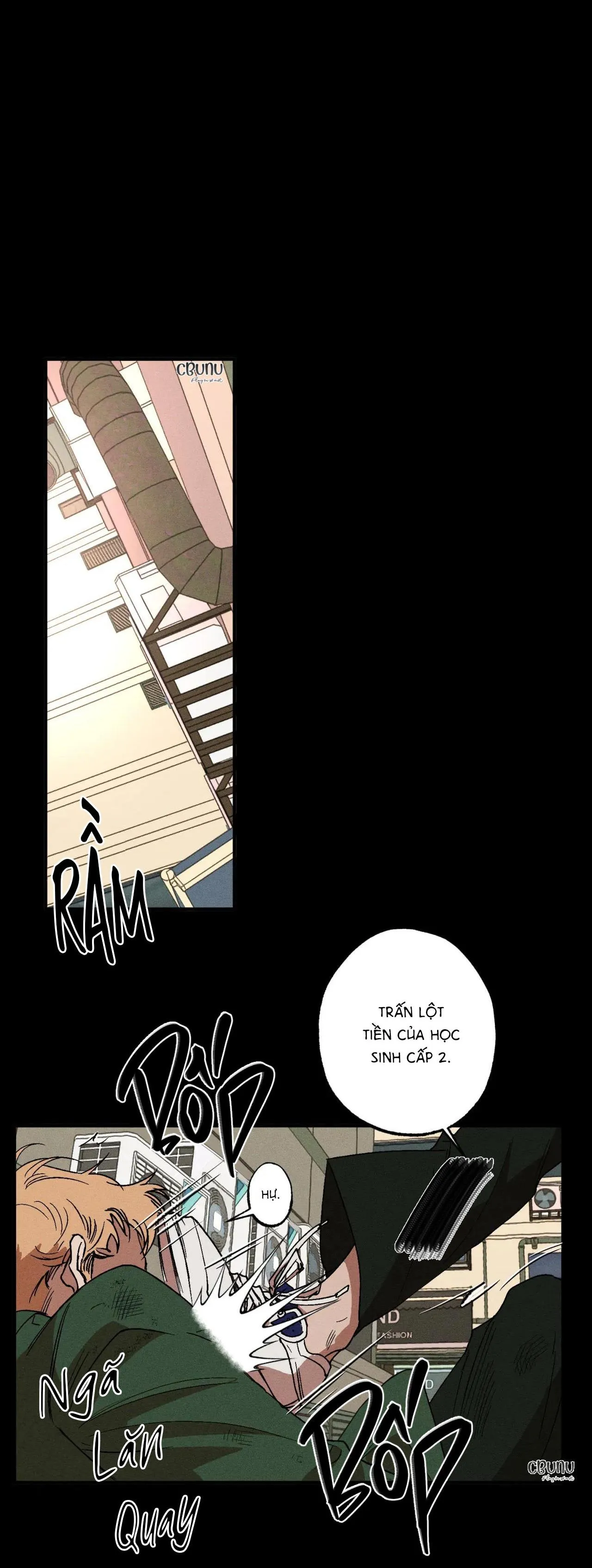 Bẫy Đôi Ngọt Ngào Chapter 14 Trang 3