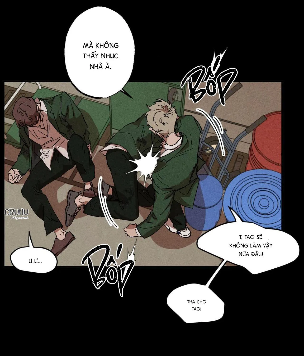 Bẫy Đôi Ngọt Ngào Chapter 14 Trang 4