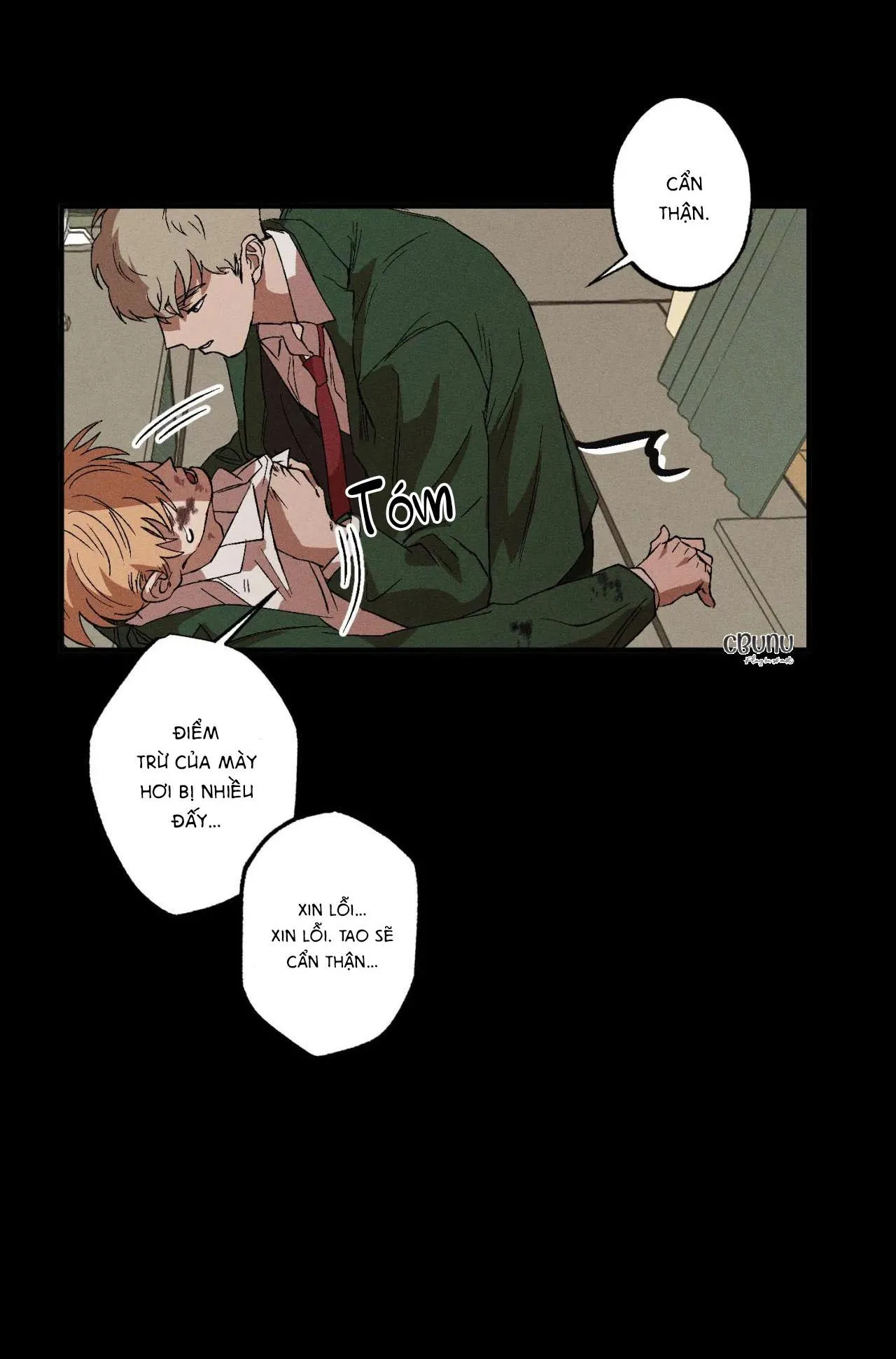 Bẫy Đôi Ngọt Ngào Chapter 14 Trang 5