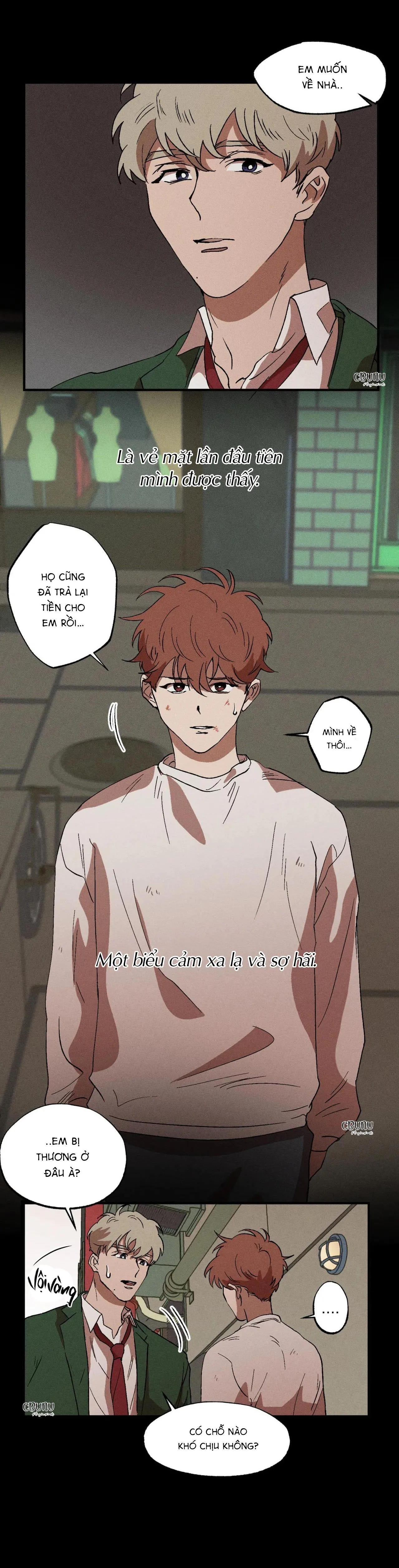 Bẫy Đôi Ngọt Ngào Chapter 14 Trang 12