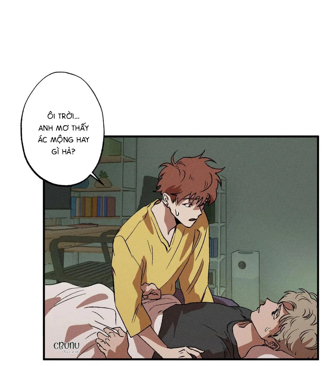 Bẫy Đôi Ngọt Ngào Chapter 14 Trang 56