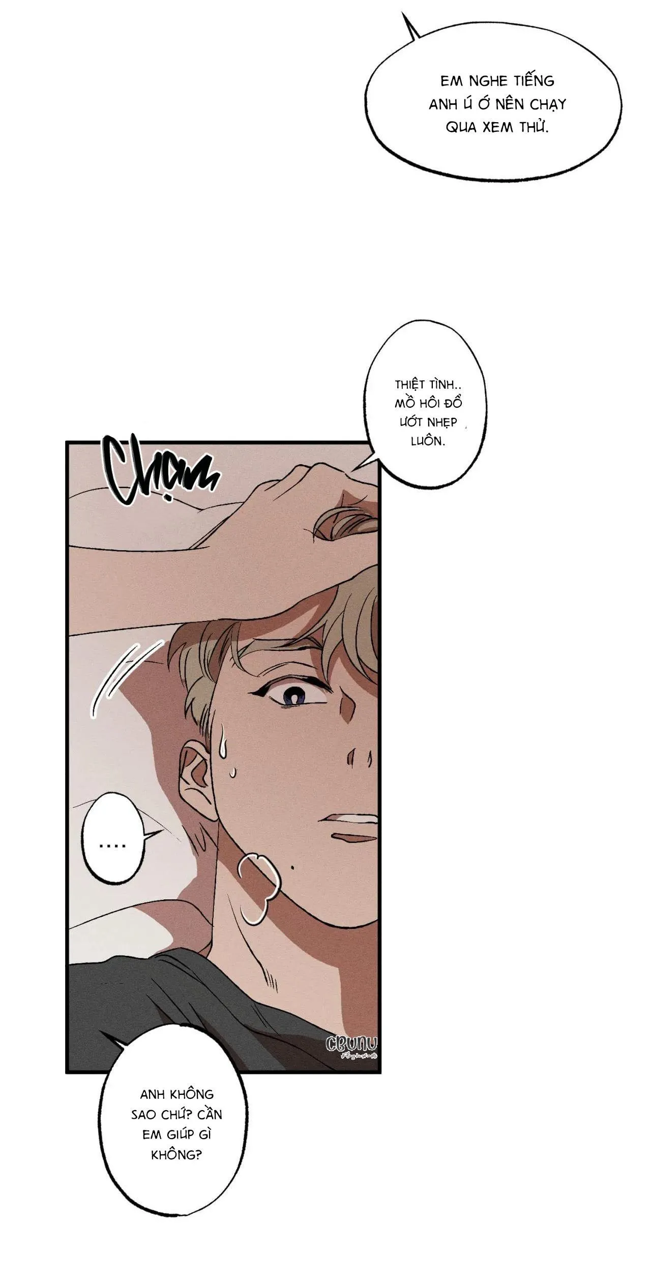 Bẫy Đôi Ngọt Ngào Chapter 14 Trang 57