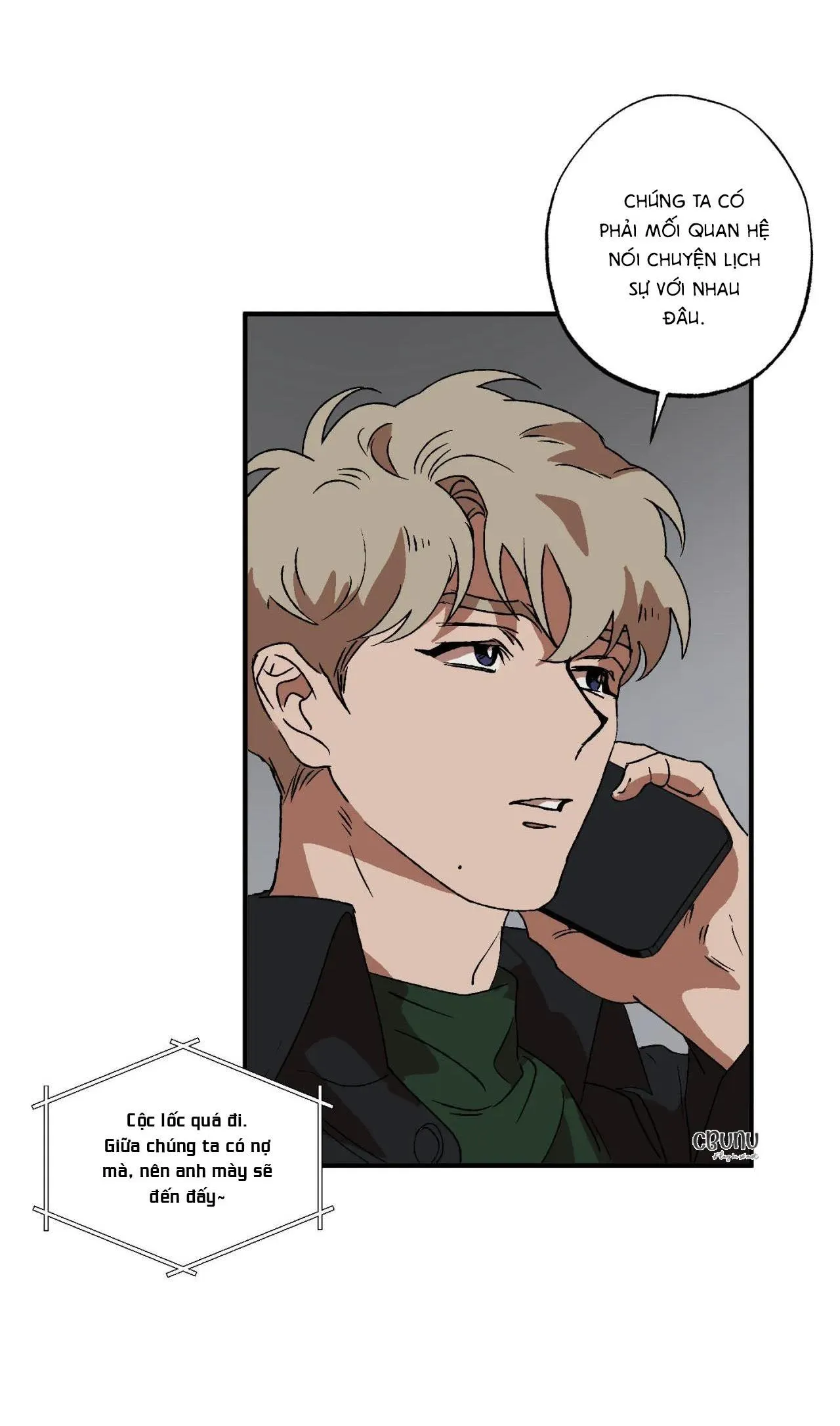 Bẫy Đôi Ngọt Ngào Chapter 14 Trang 74