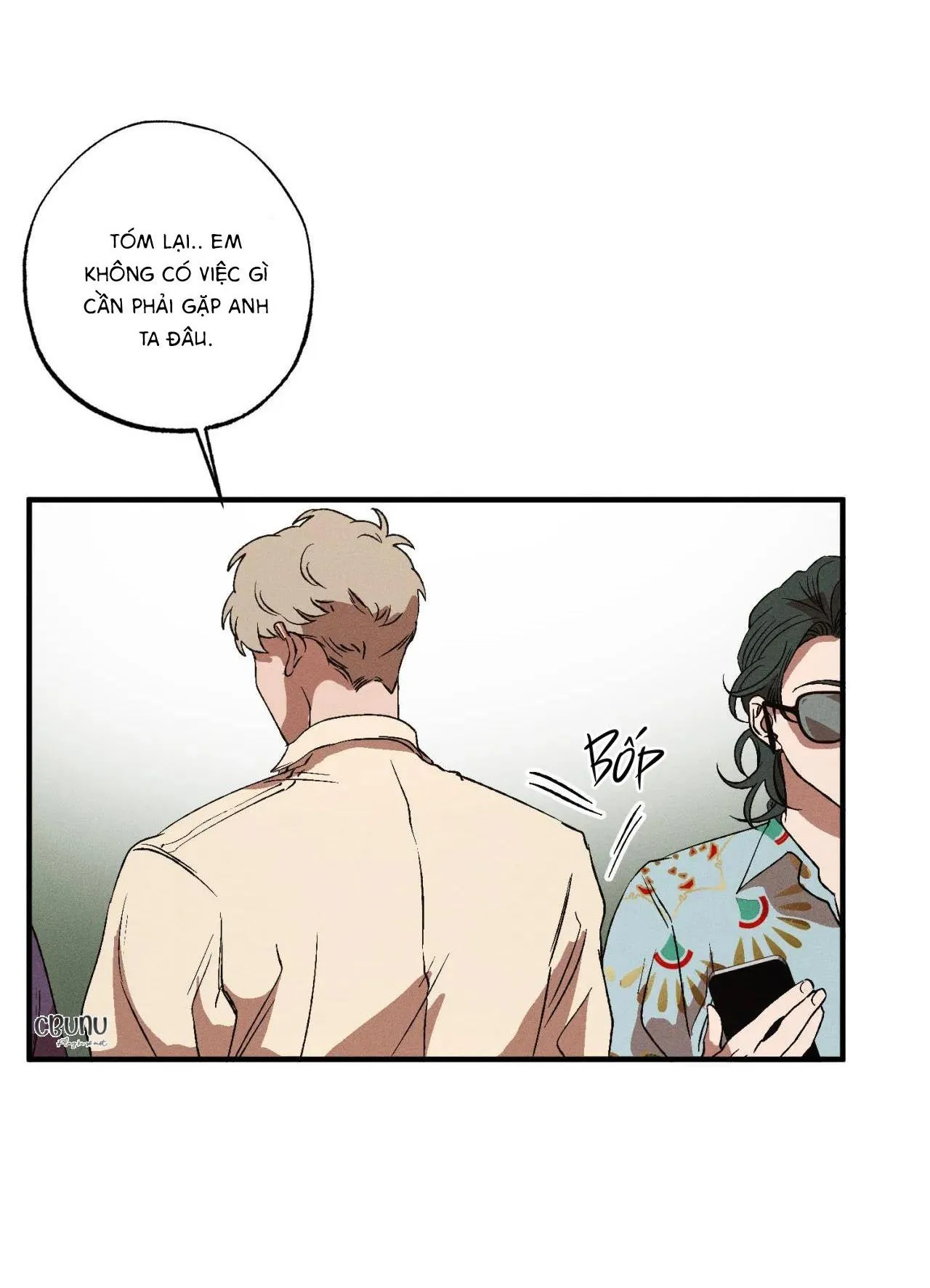 Bẫy Đôi Ngọt Ngào Chapter 15 Trang 10