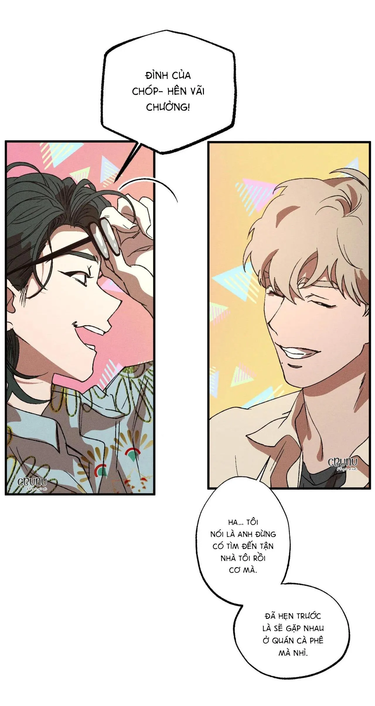 Bẫy Đôi Ngọt Ngào Chapter 15 Trang 12