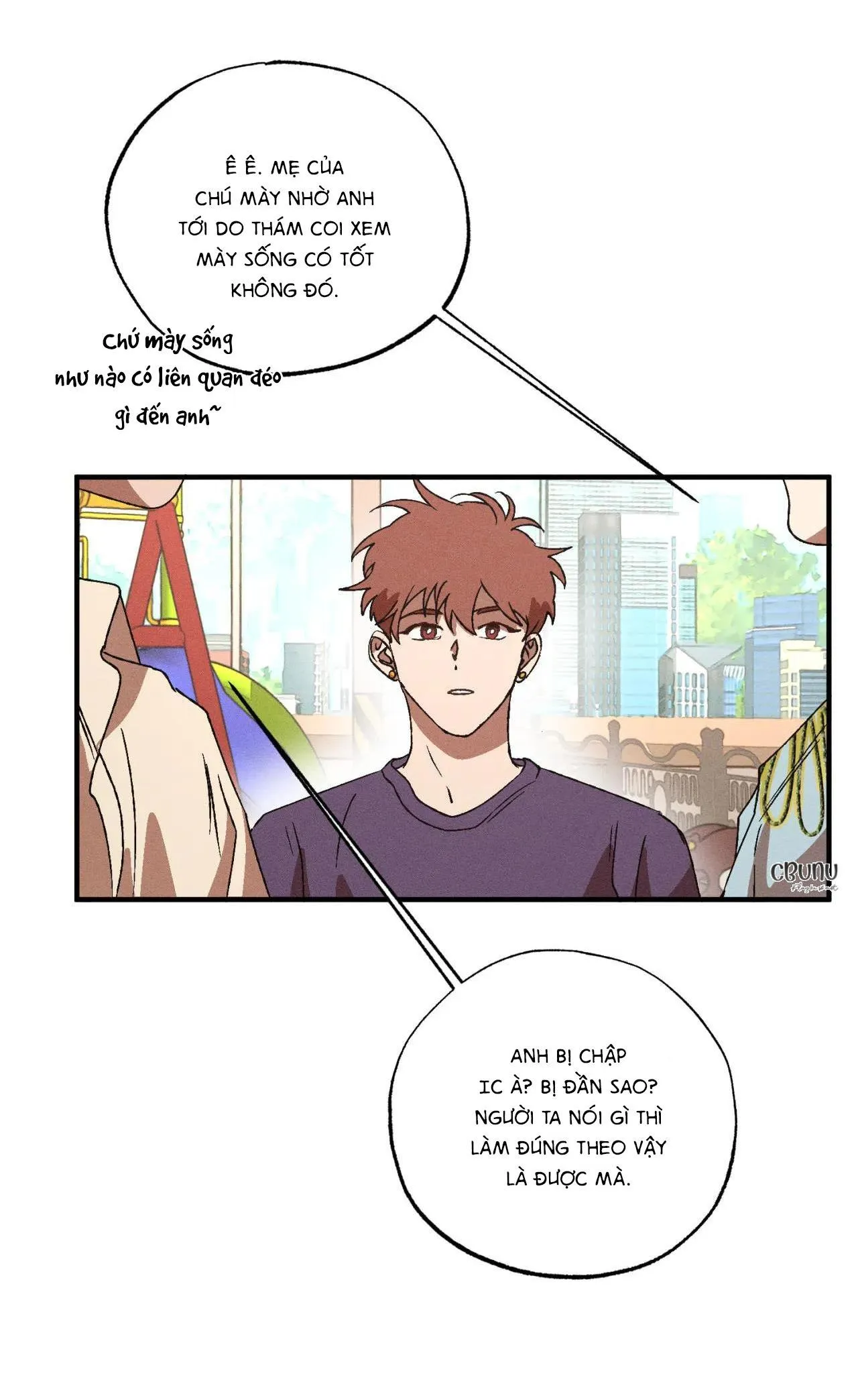 Bẫy Đôi Ngọt Ngào Chapter 15 Trang 13