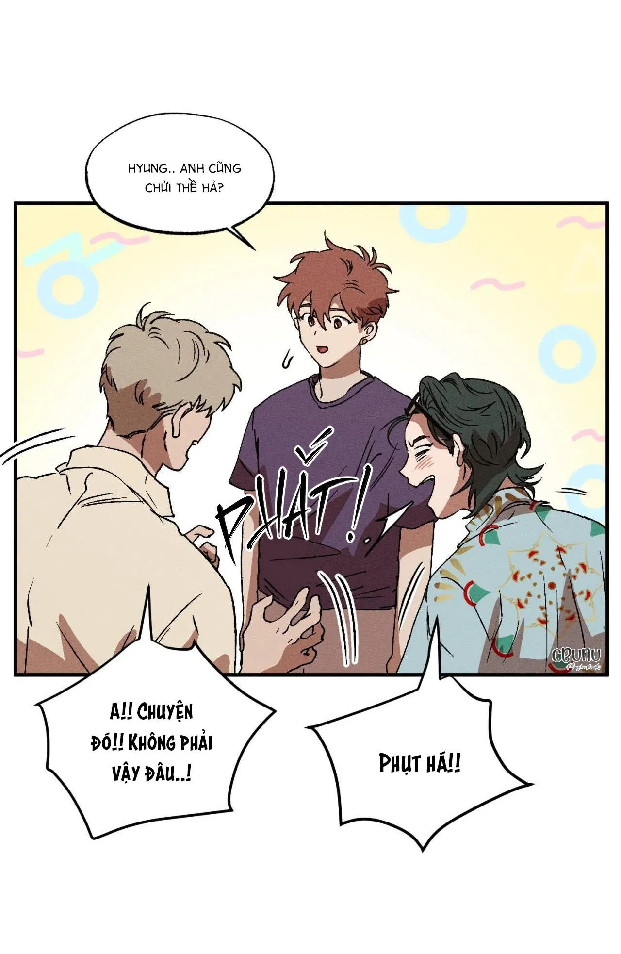 Bẫy Đôi Ngọt Ngào Chapter 15 Trang 17