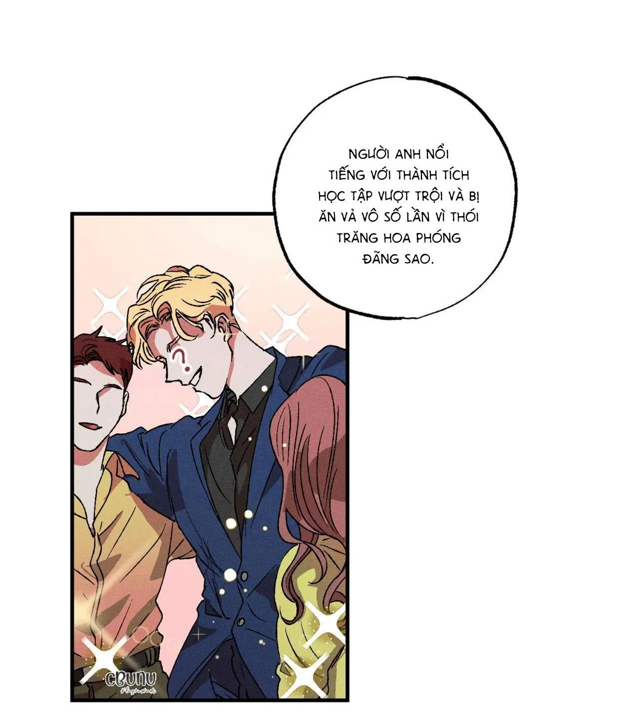 Bẫy Đôi Ngọt Ngào Chapter 15 Trang 23