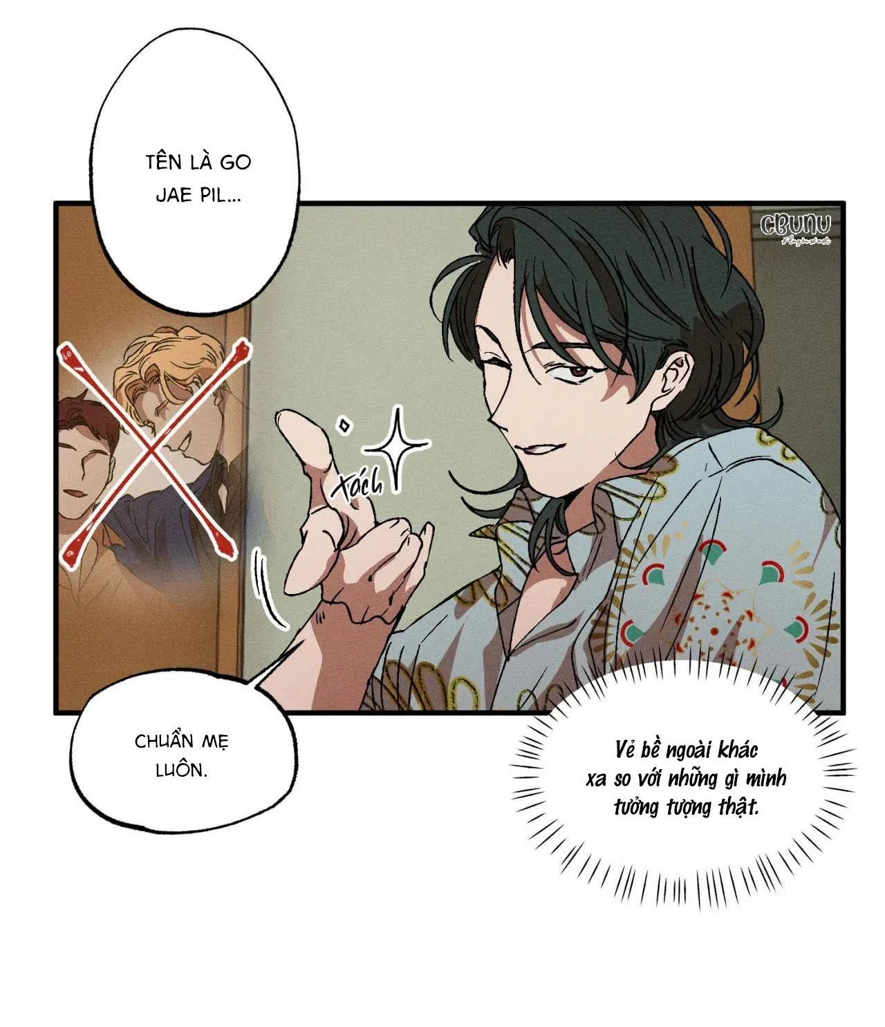 Bẫy Đôi Ngọt Ngào Chapter 15 Trang 25