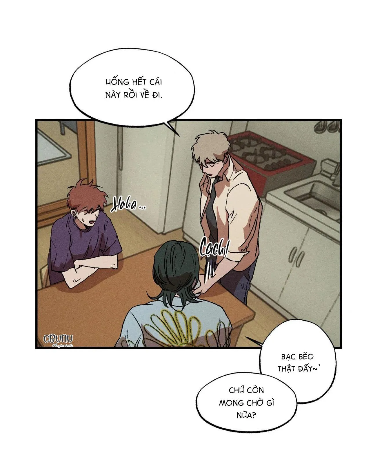 Bẫy Đôi Ngọt Ngào Chapter 15 Trang 26