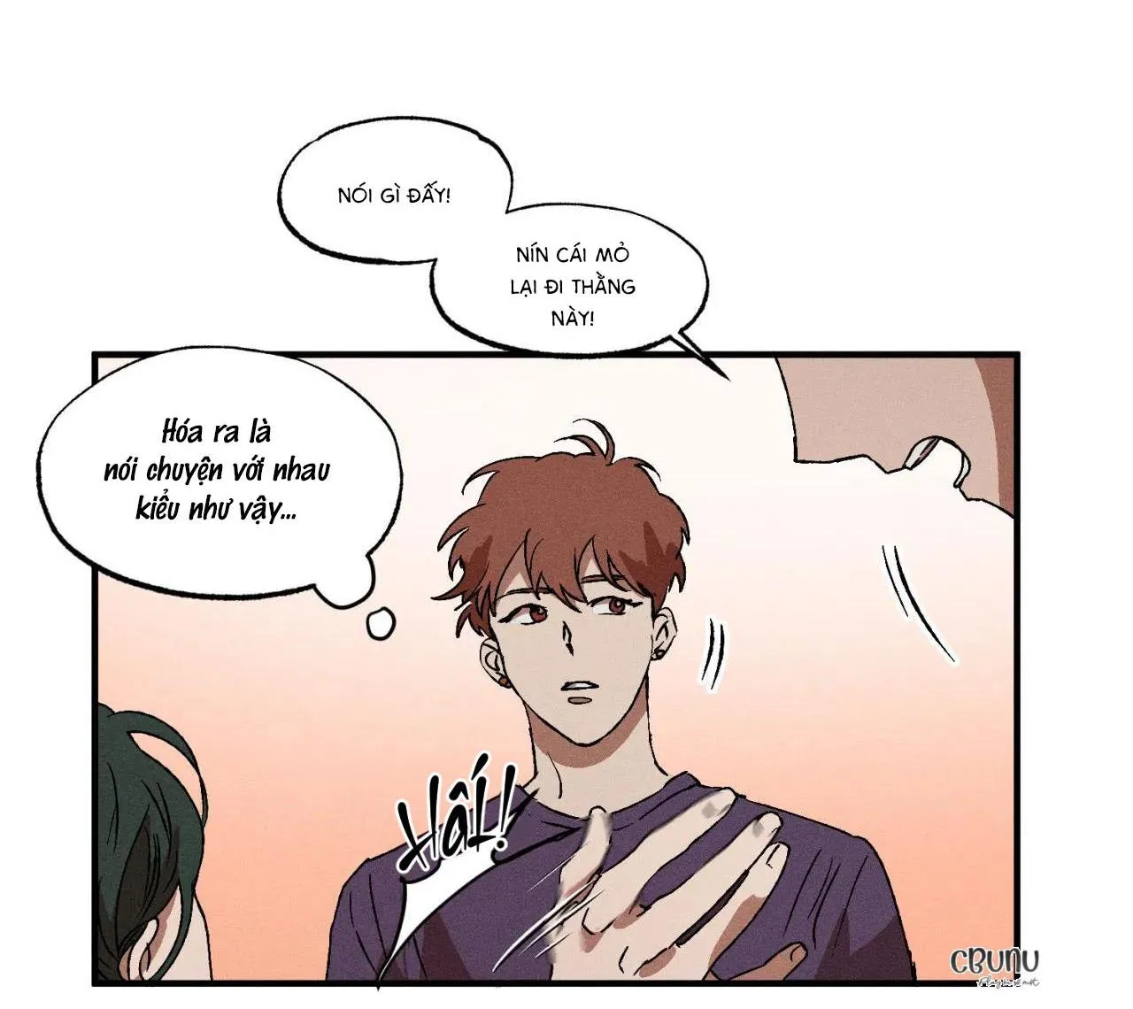 Bẫy Đôi Ngọt Ngào Chapter 15 Trang 28