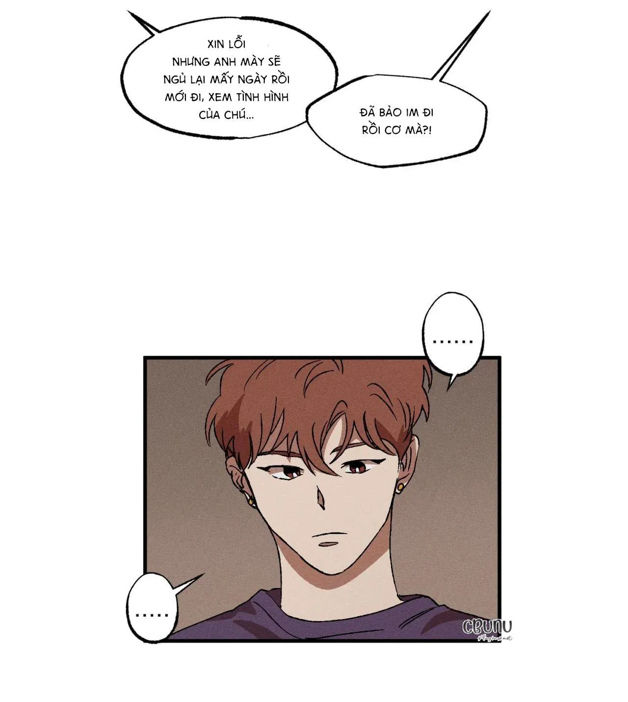 Bẫy Đôi Ngọt Ngào Chapter 15 Trang 29