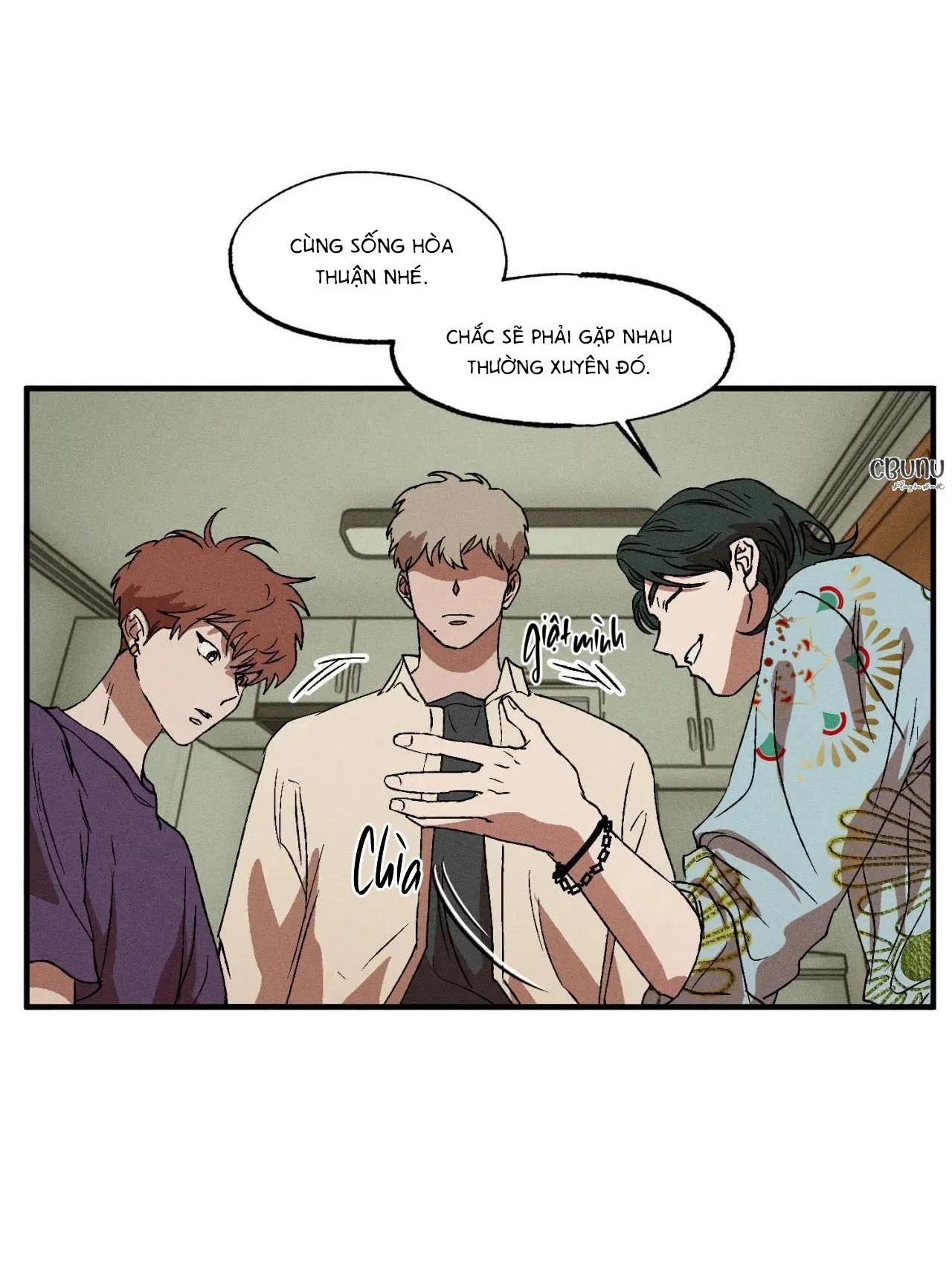 Bẫy Đôi Ngọt Ngào Chapter 15 Trang 31