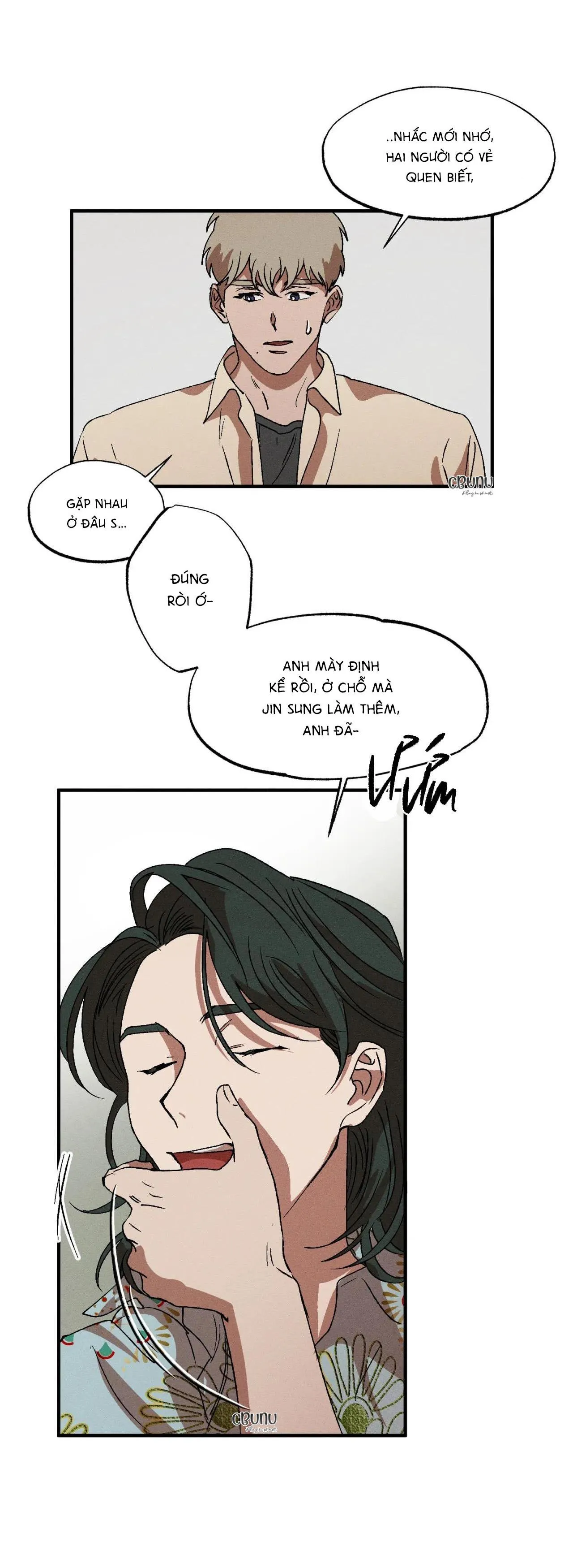 Bẫy Đôi Ngọt Ngào Chapter 15 Trang 33