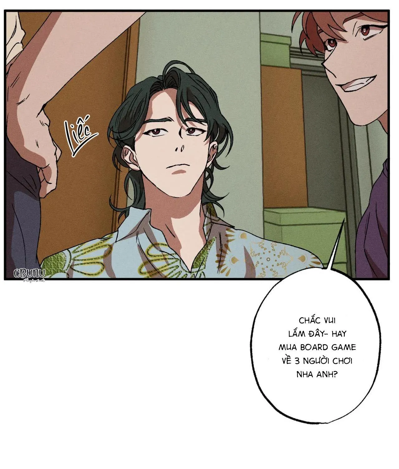 Bẫy Đôi Ngọt Ngào Chapter 15 Trang 38