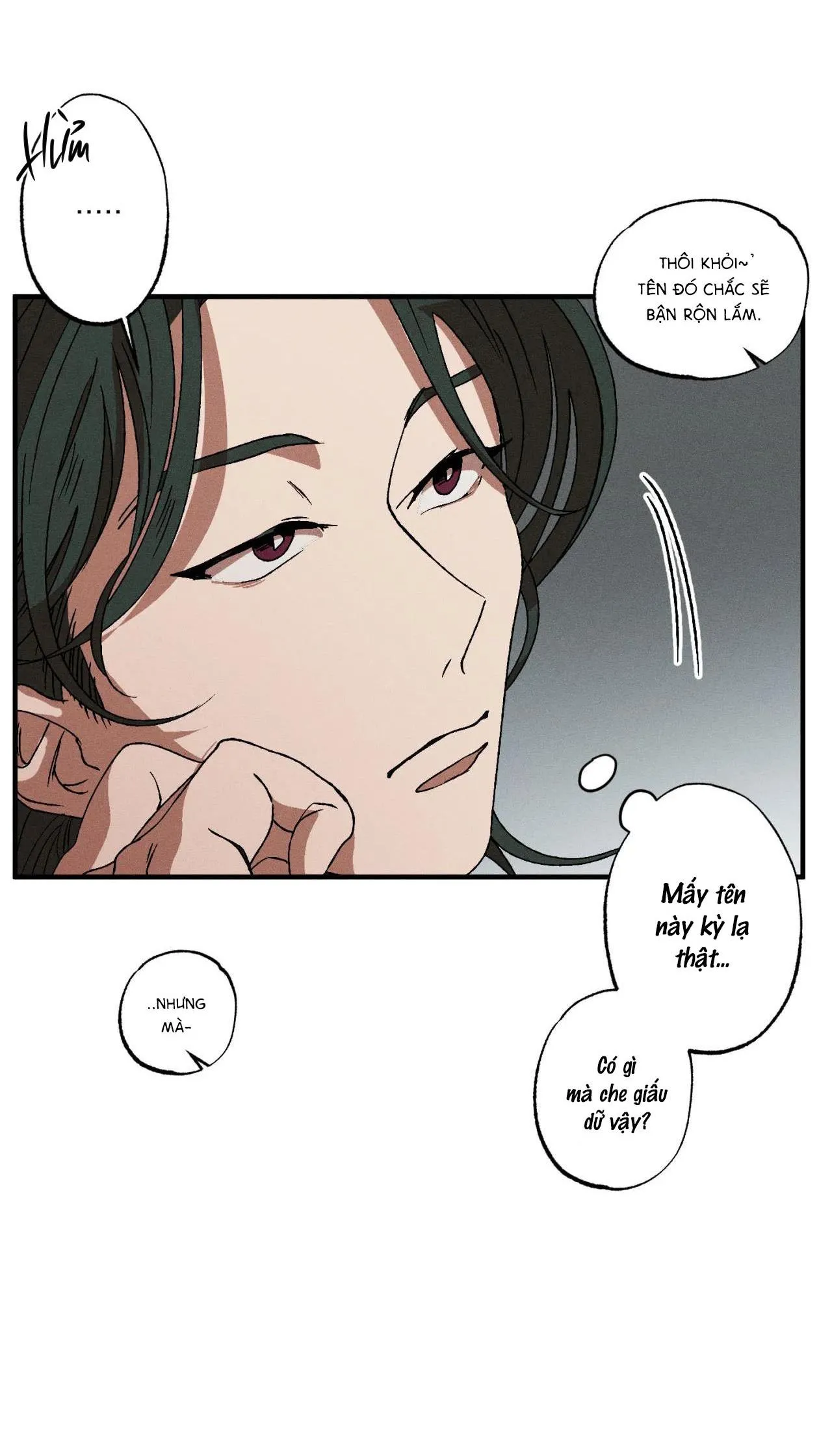 Bẫy Đôi Ngọt Ngào Chapter 15 Trang 39