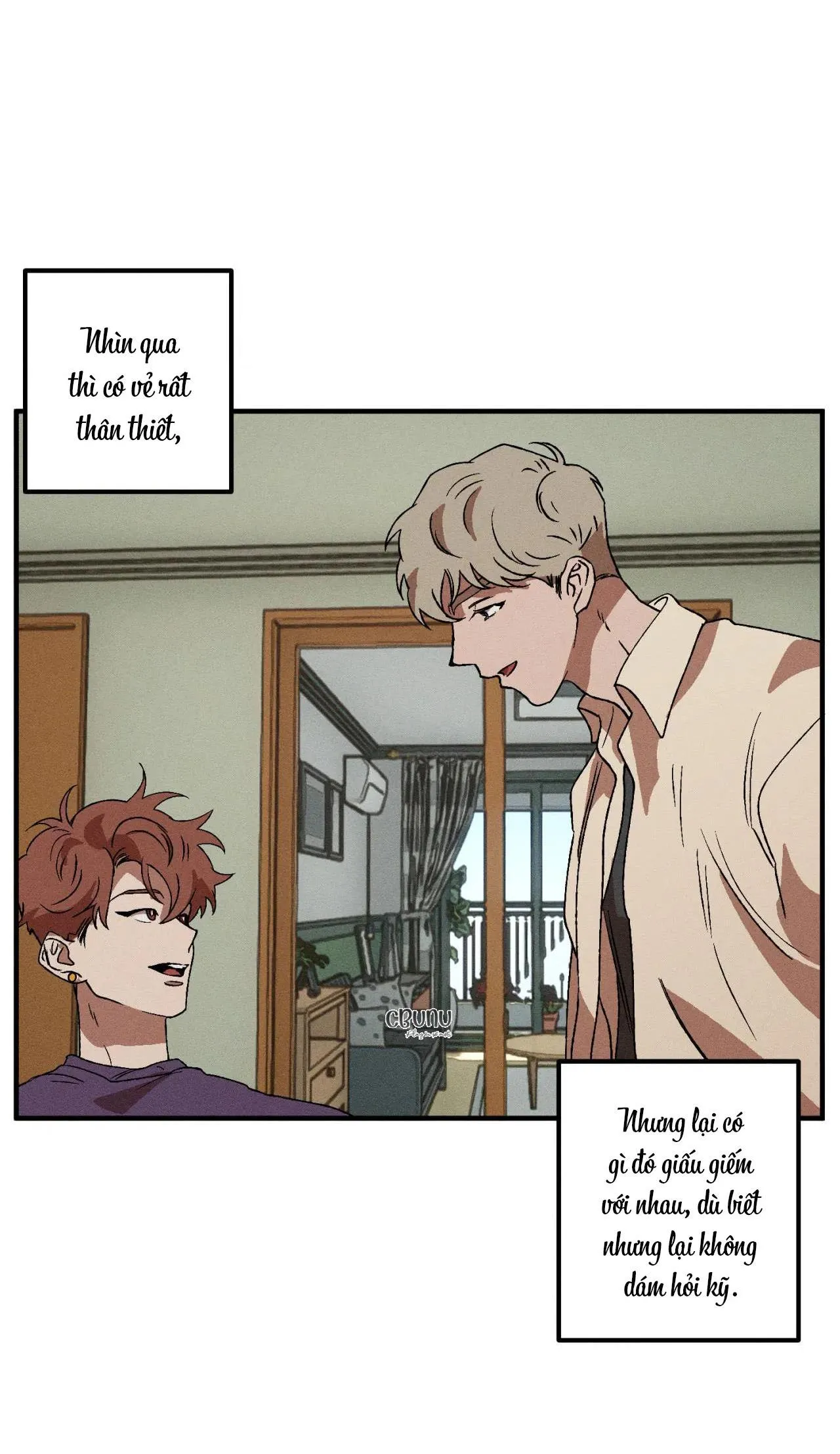 Bẫy Đôi Ngọt Ngào Chapter 15 Trang 40